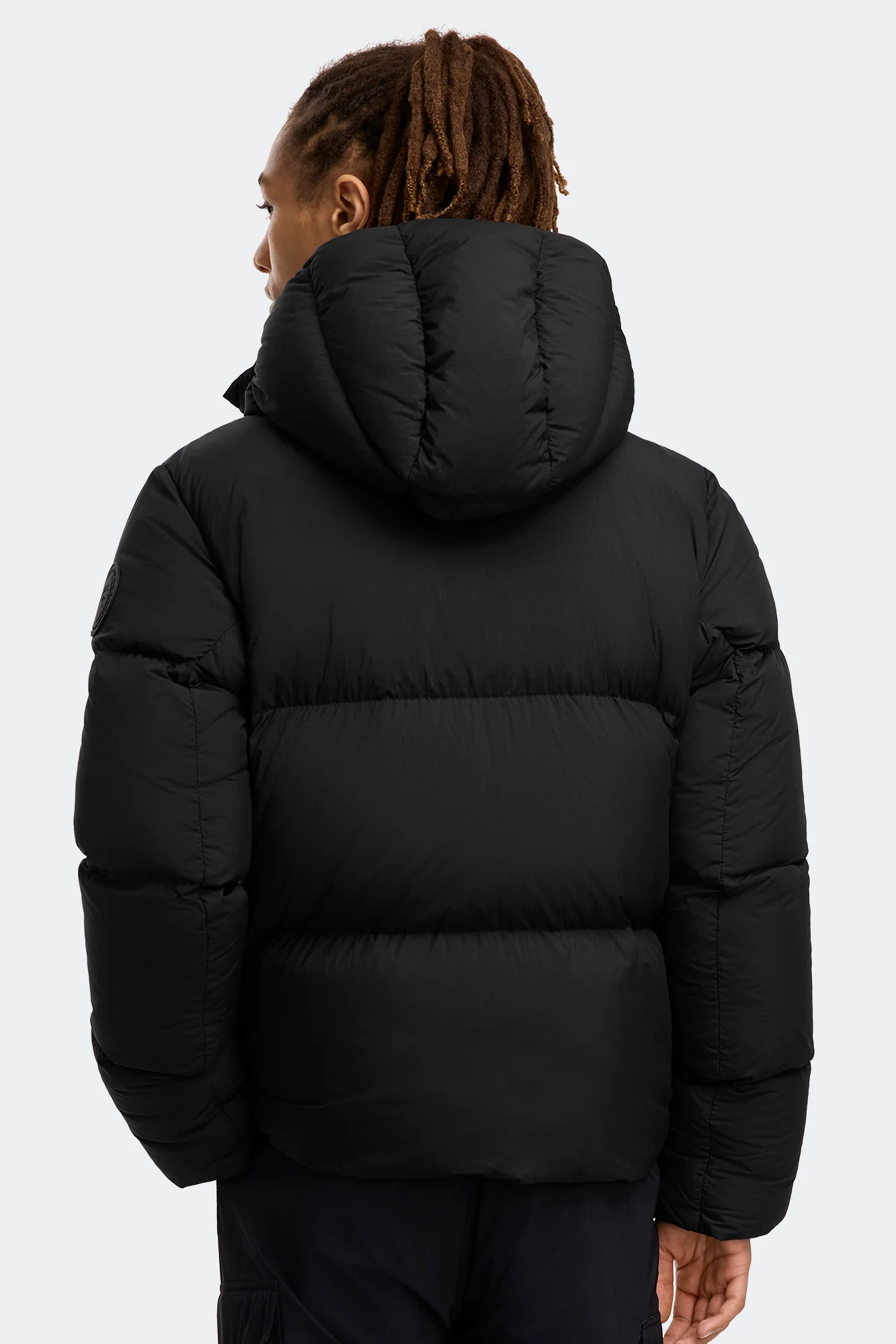 Everett Hooded Puffer - Image 5