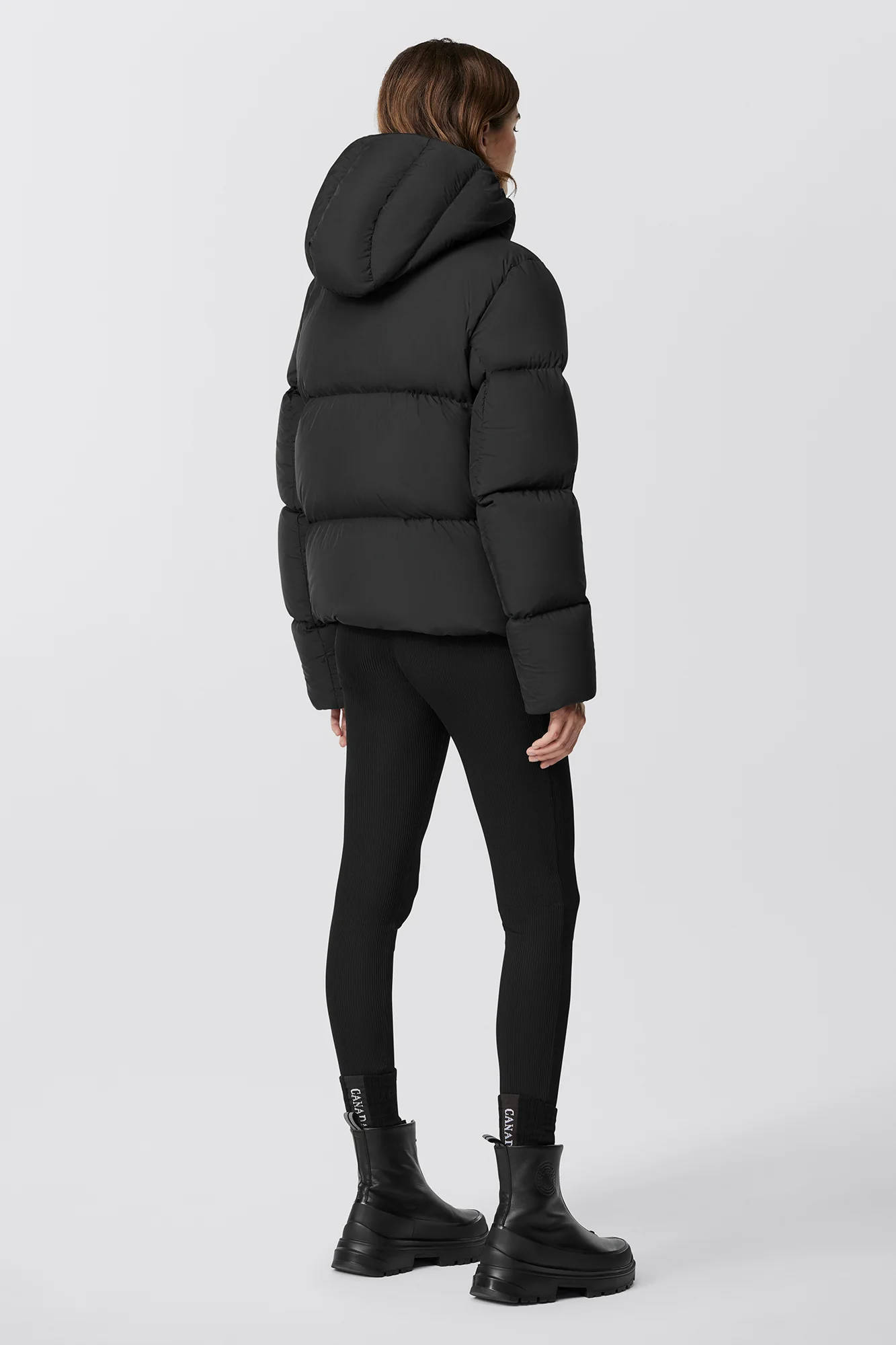 Everett Hooded Puffer - Image 6