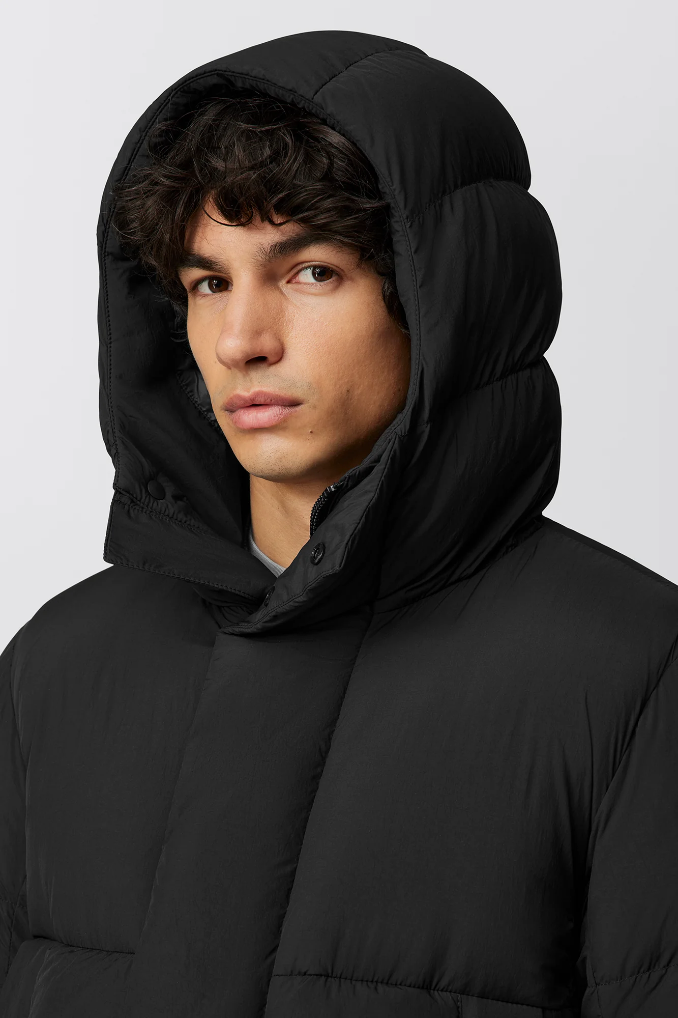 Everett Hooded Puffer - Image 7