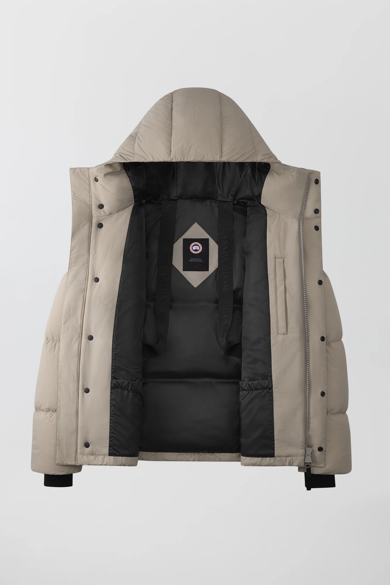 Everett Hooded Puffer - Image 10