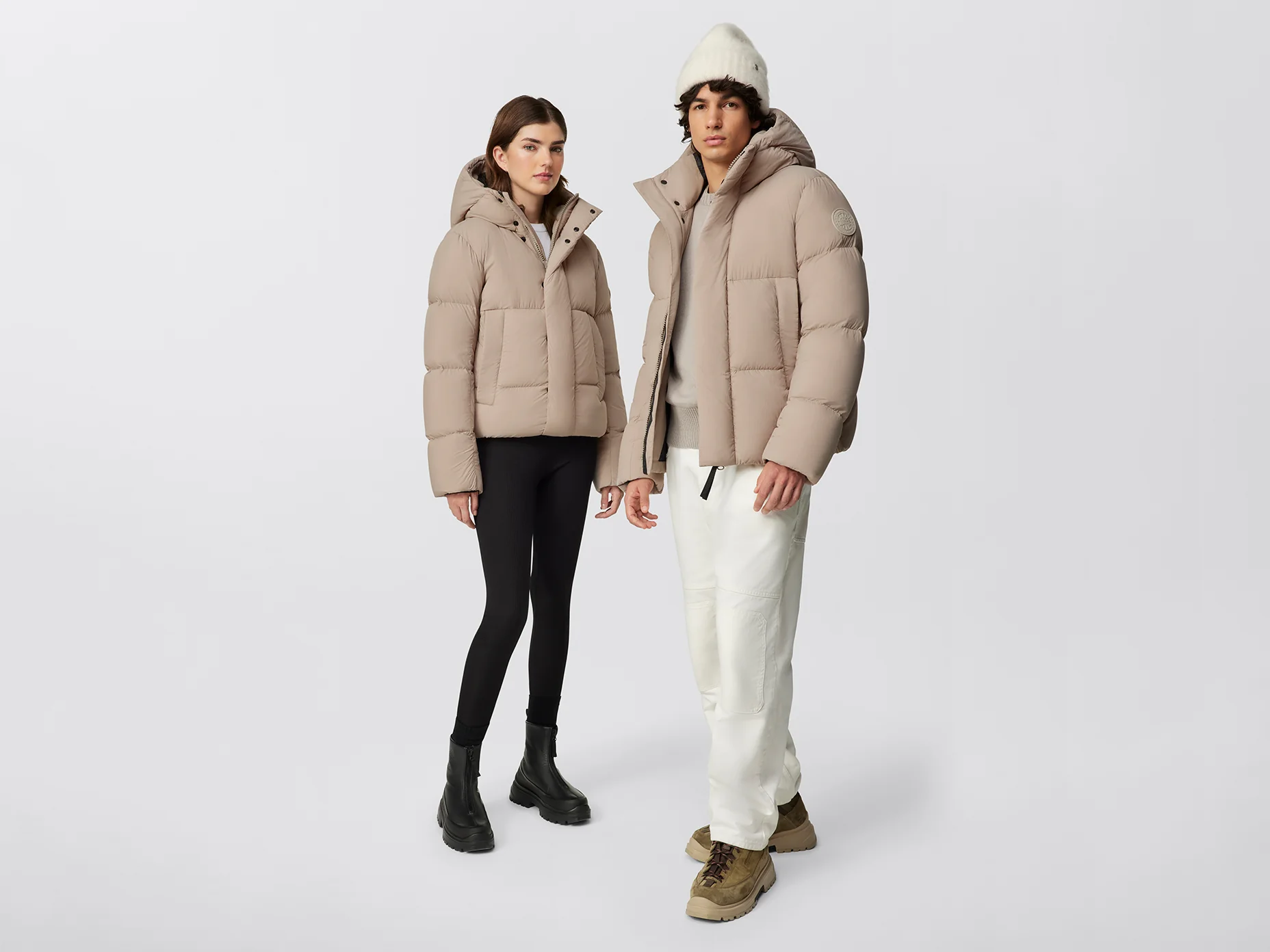 Everett Hooded Puffer - Image 8
