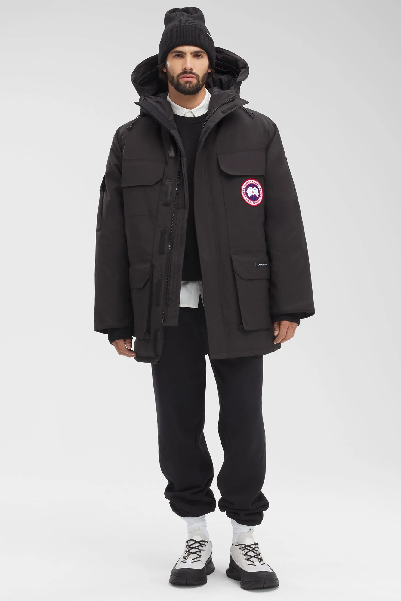 Expedition Parka