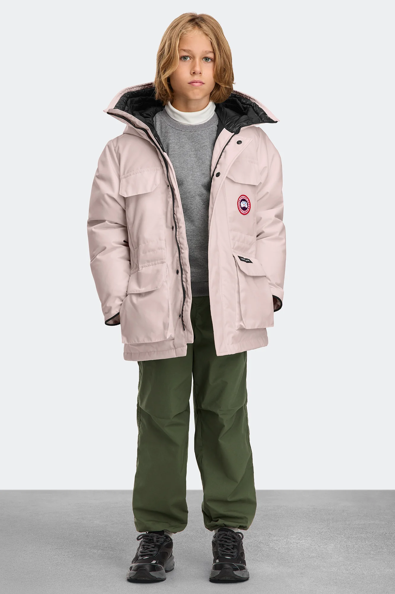 Youth Expedition Parka - Image 2