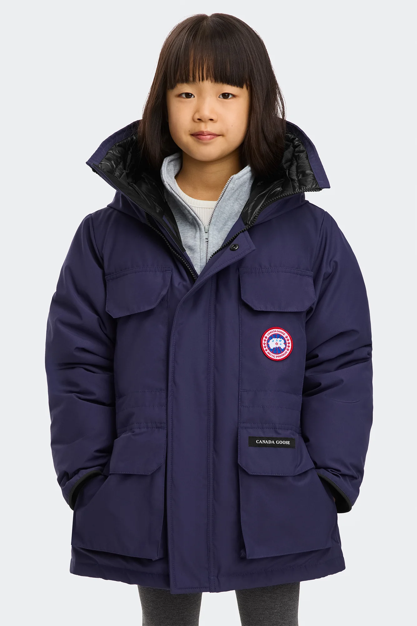 Expedition Parka