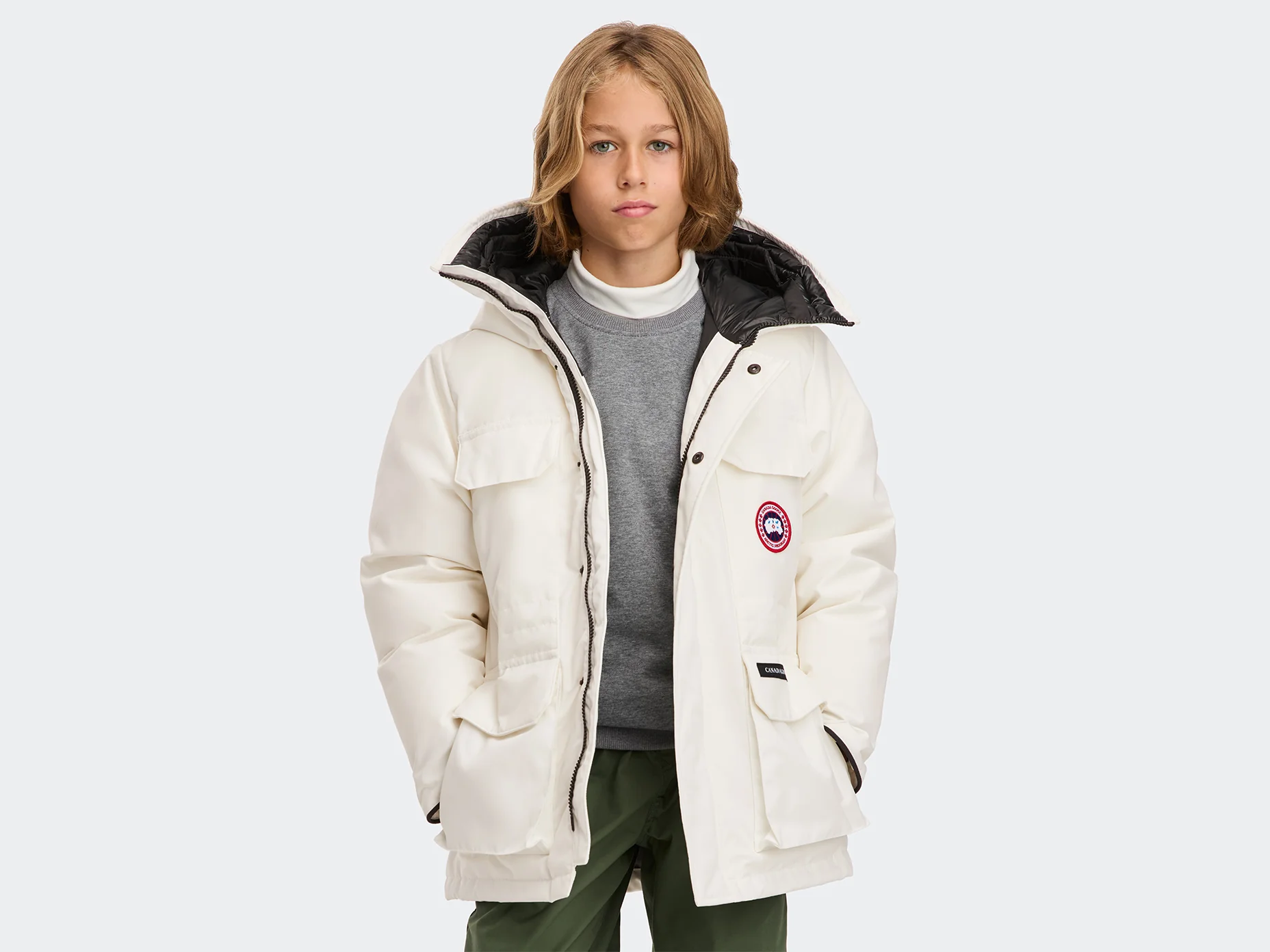 Youth Expedition Parka - Image 8