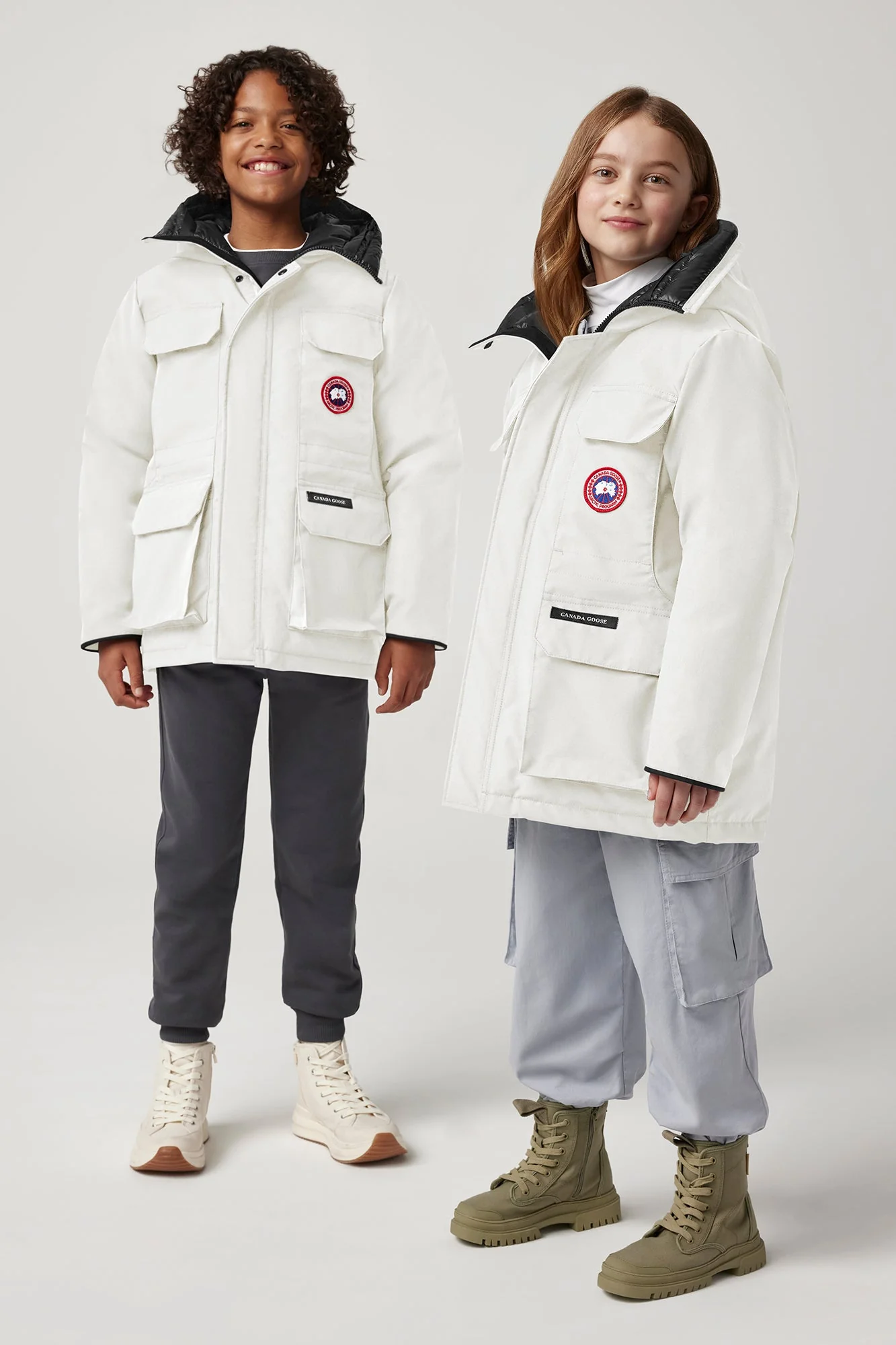 Expedition Parka