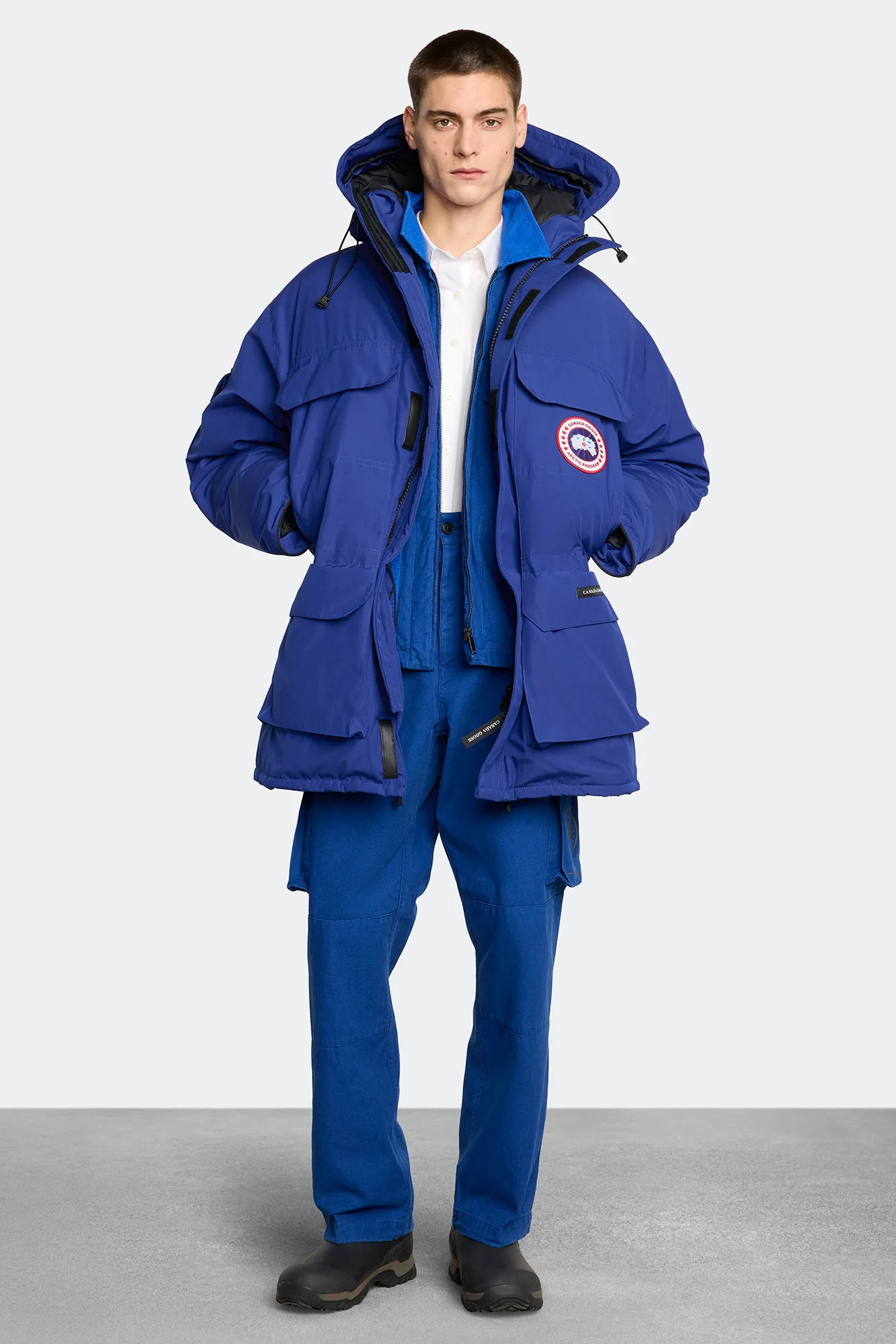 Expedition Parka