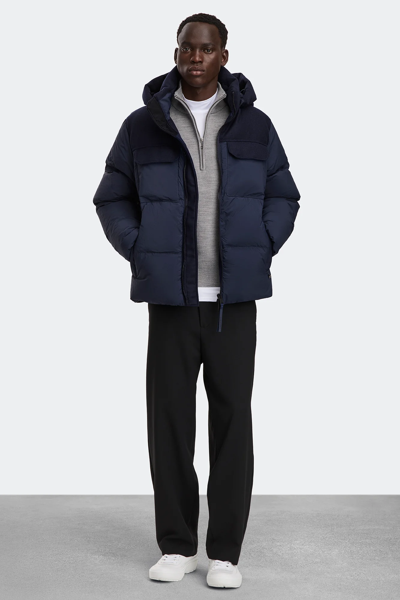 Fairview Parka
