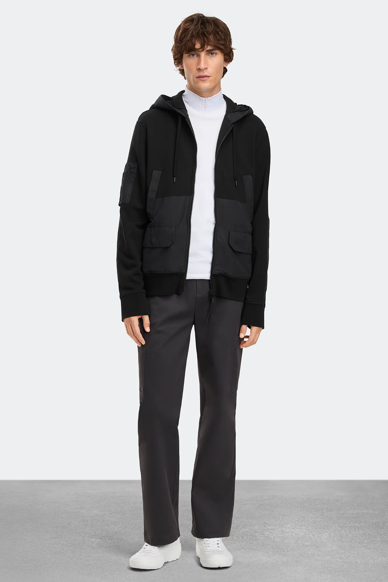 Ferris Full Zip Hoodie
