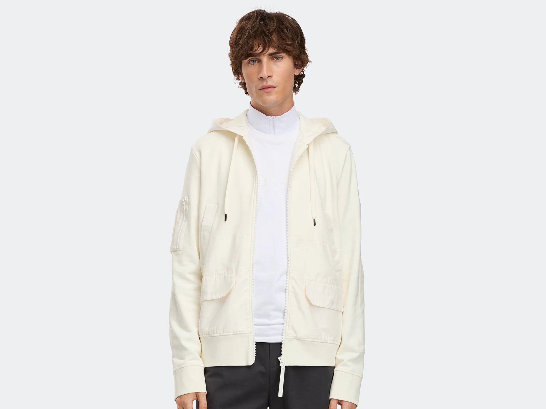 Ferris Full Zip Hoodie - Image 10