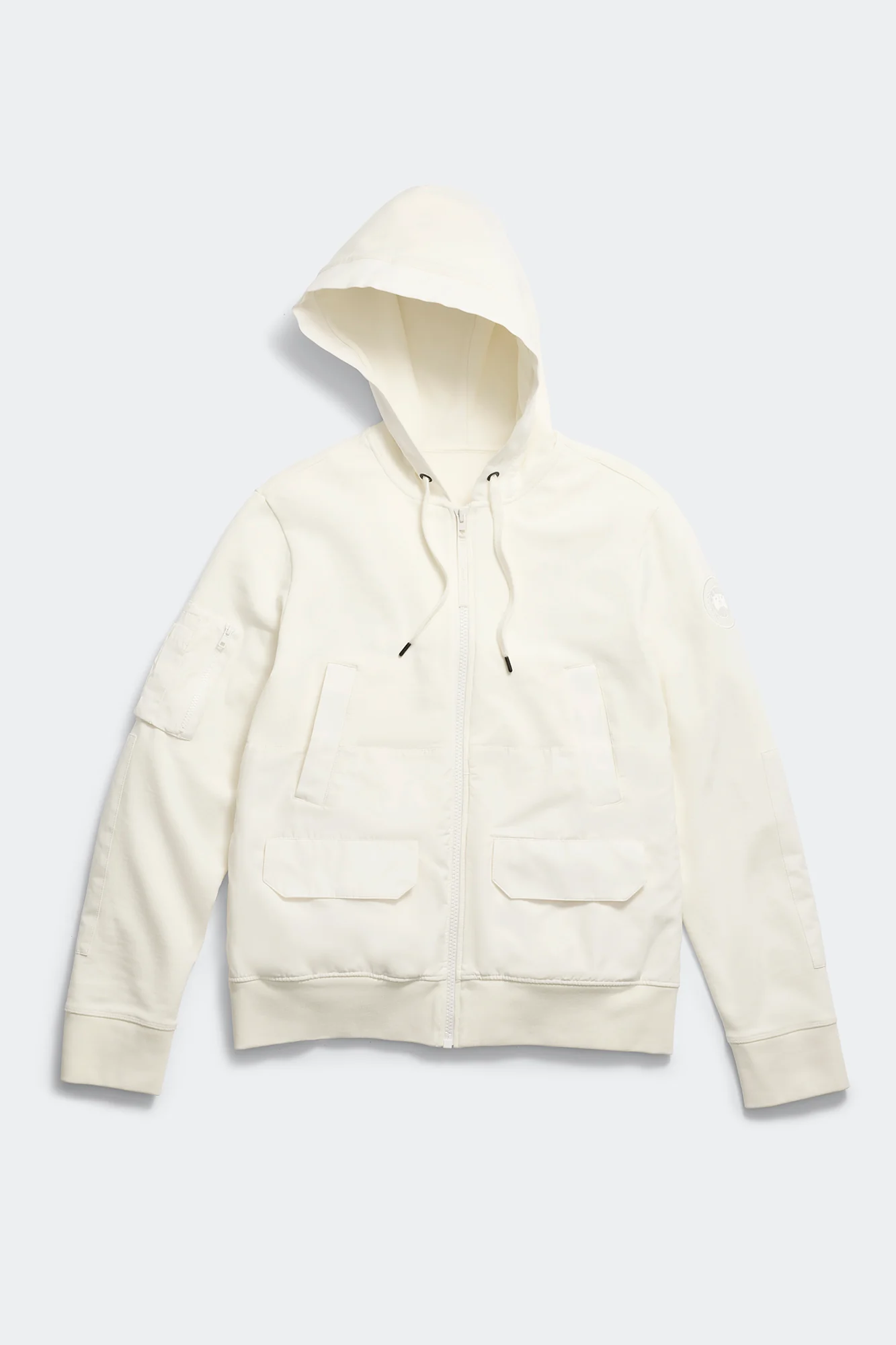 Ferris Full Zip Hoodie - Image 11