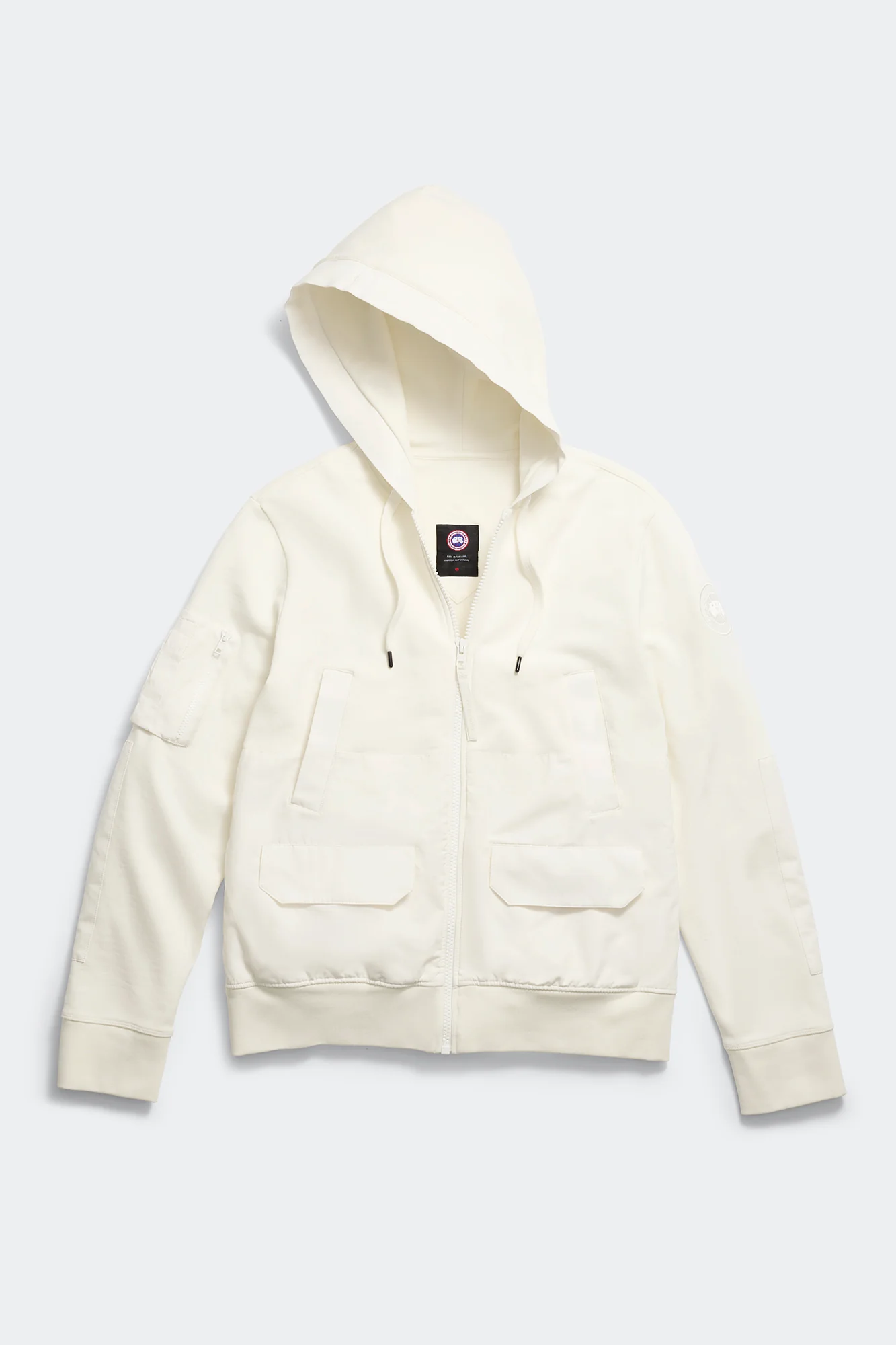 Ferris Full Zip Hoodie - Image 15