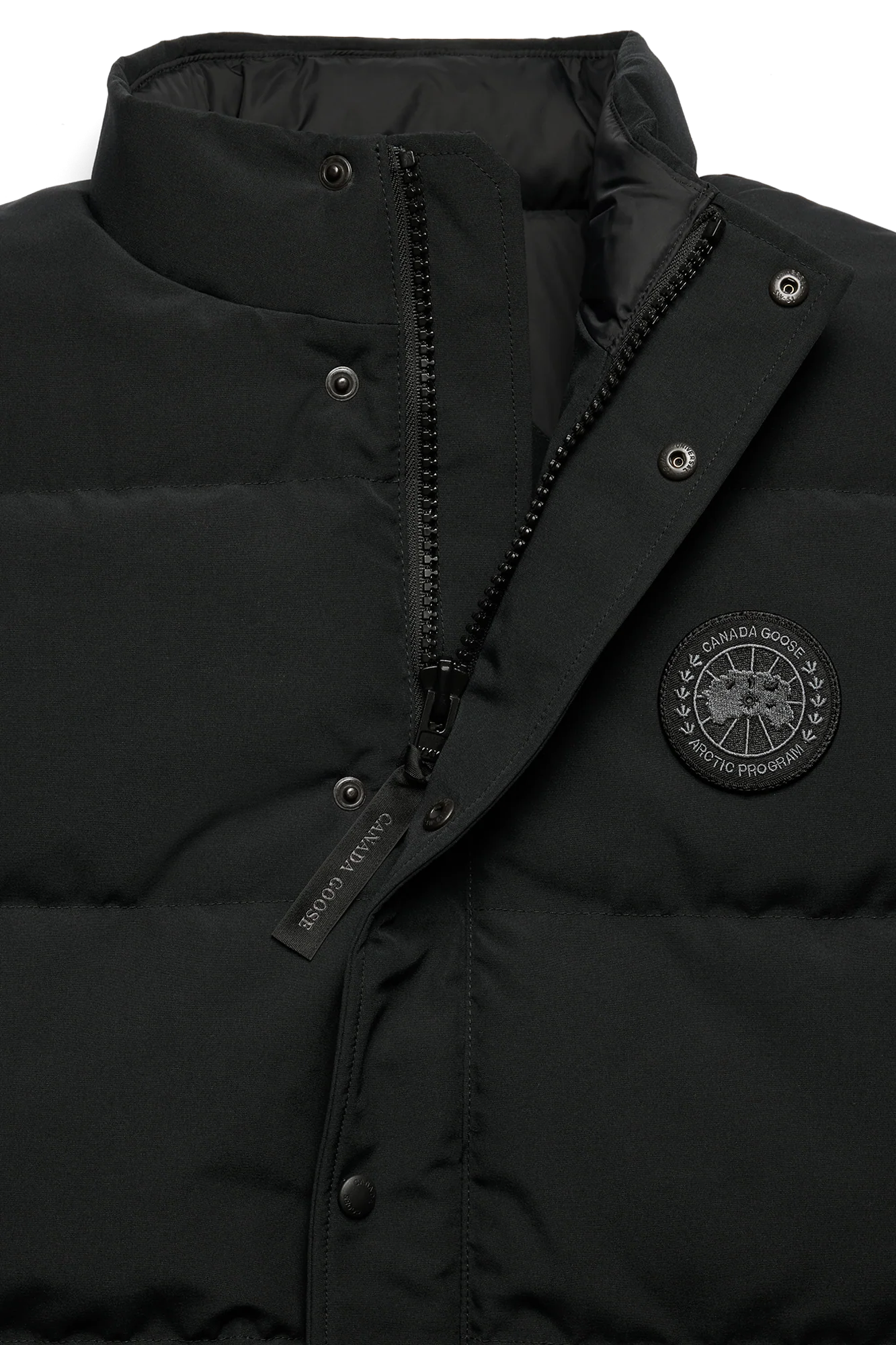 Freestyle Crew Vest Black Label - Image 10