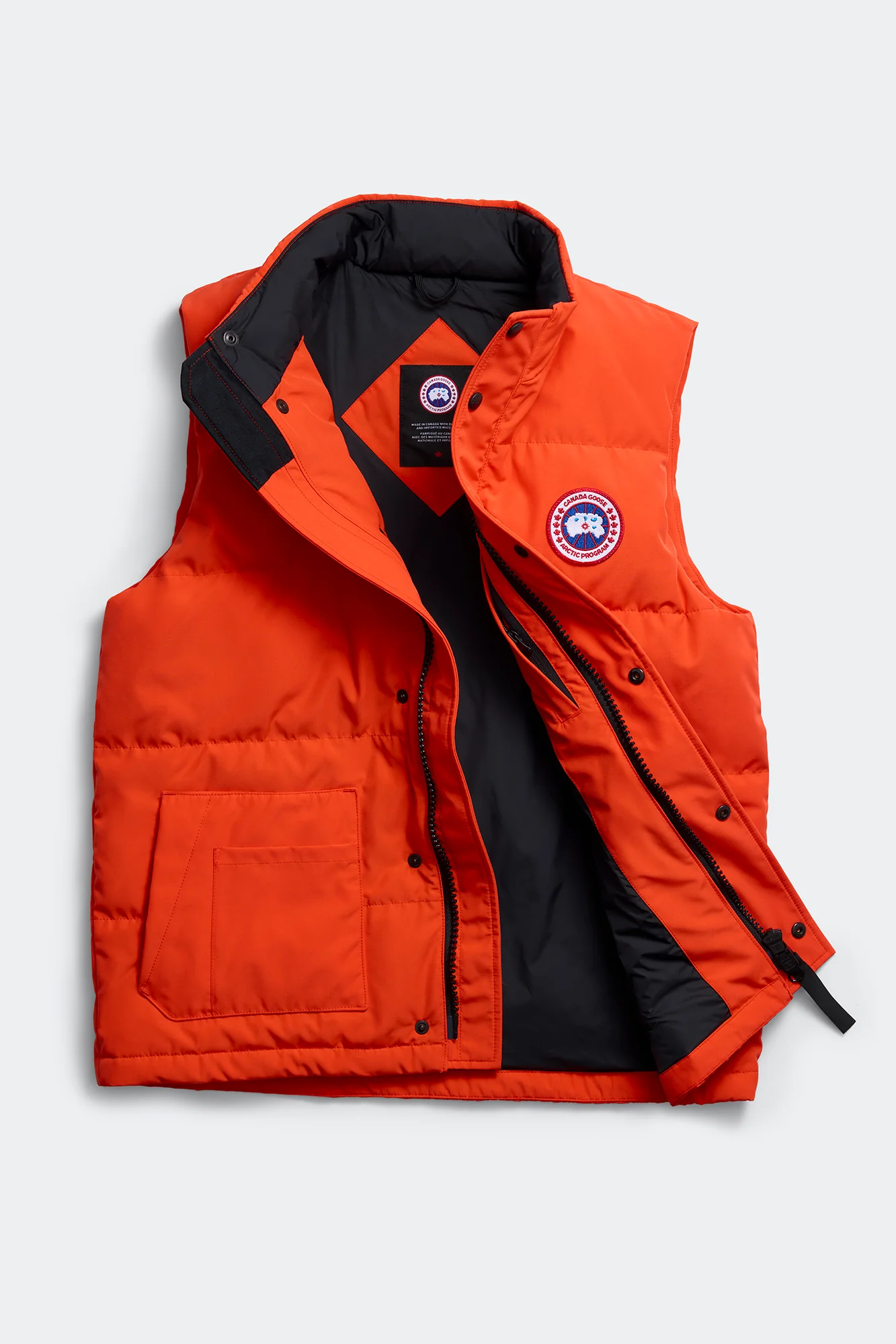 Freestyle Crew Vest - Image 9