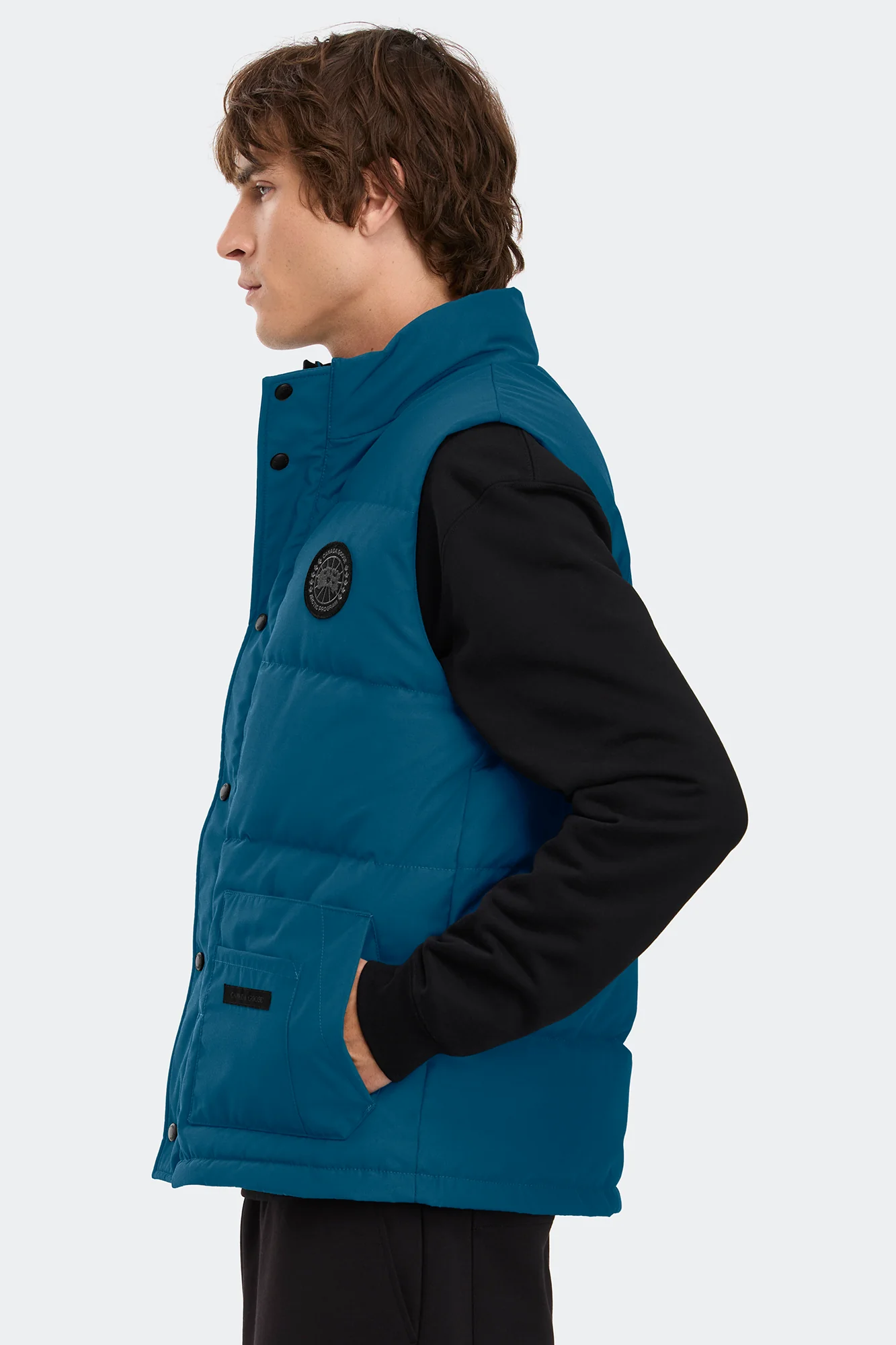 Freestyle Crew Vest Black Label - Image 3