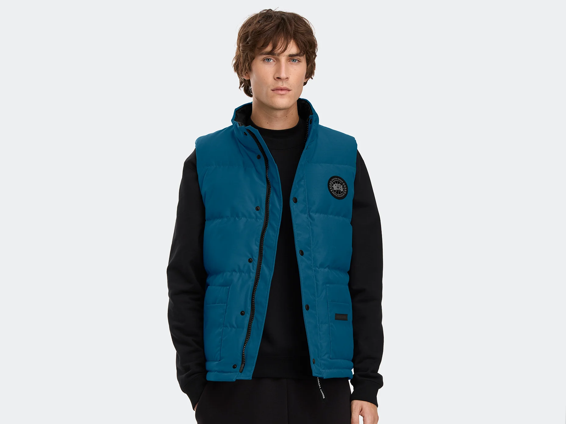 Freestyle Crew Vest Black Label - Image 5