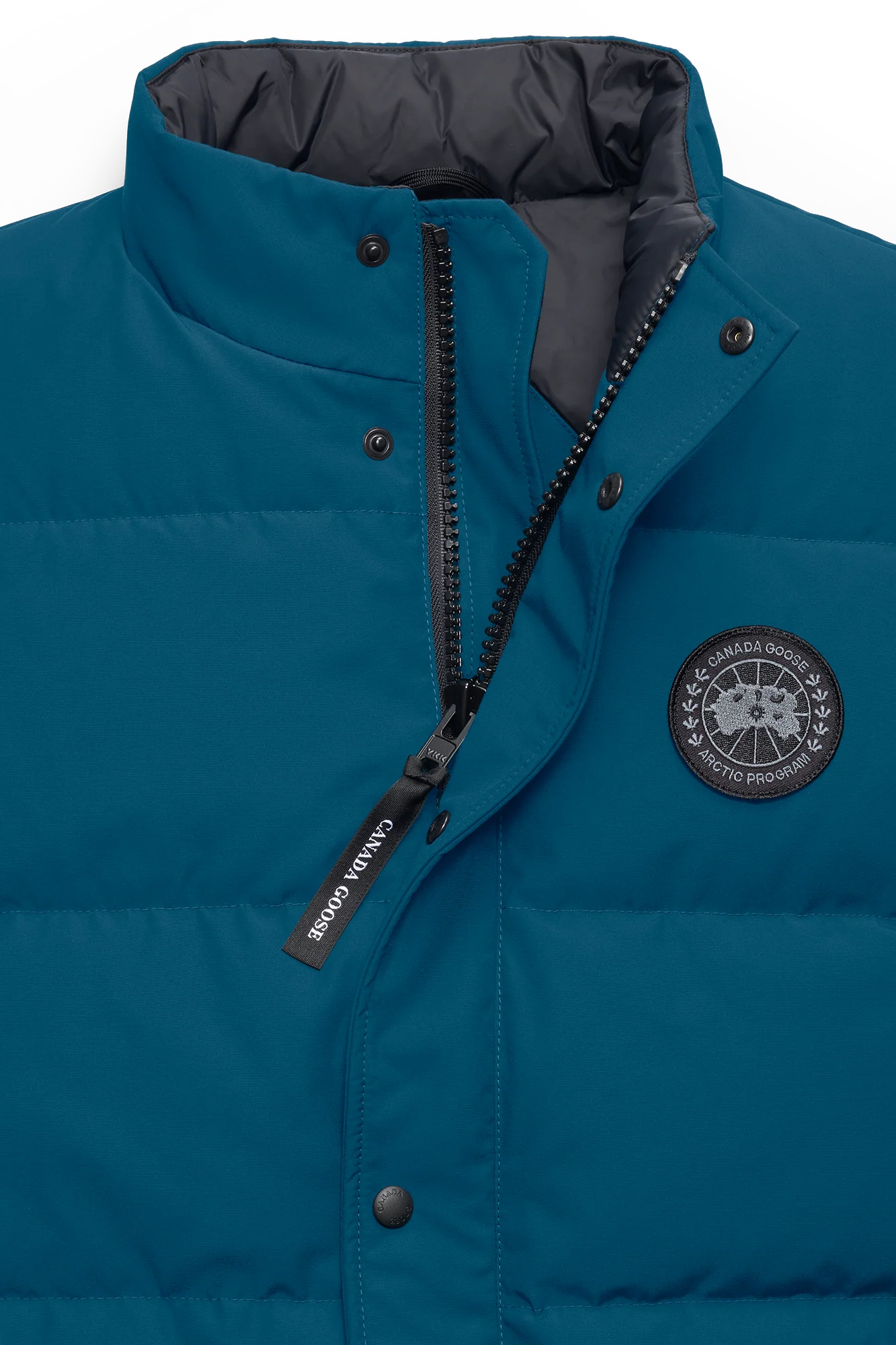 Freestyle Crew Vest Black Label - Image 7