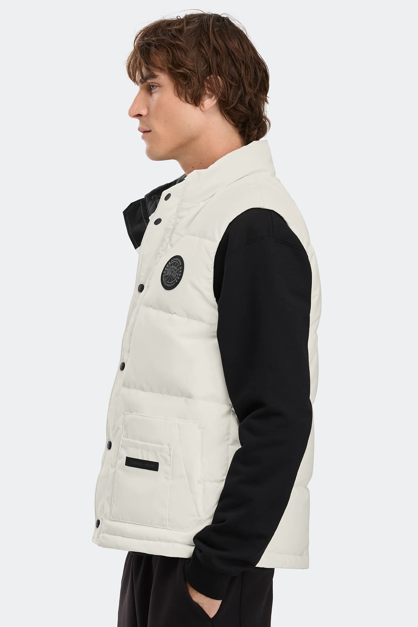 Freestyle Crew Vest Black Label - Image 2