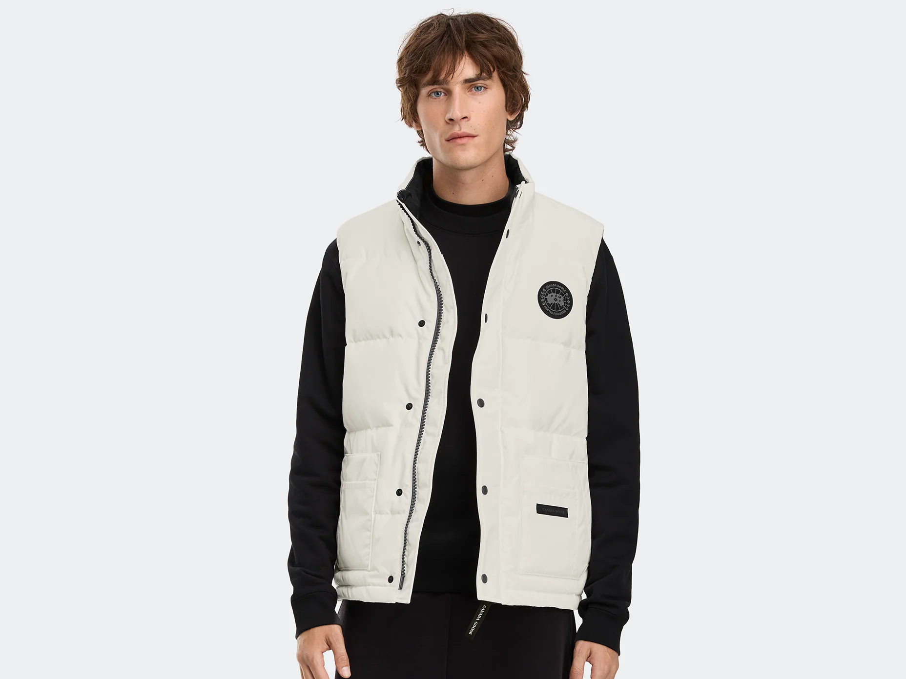 Freestyle Crew Vest Black Label - Image 6