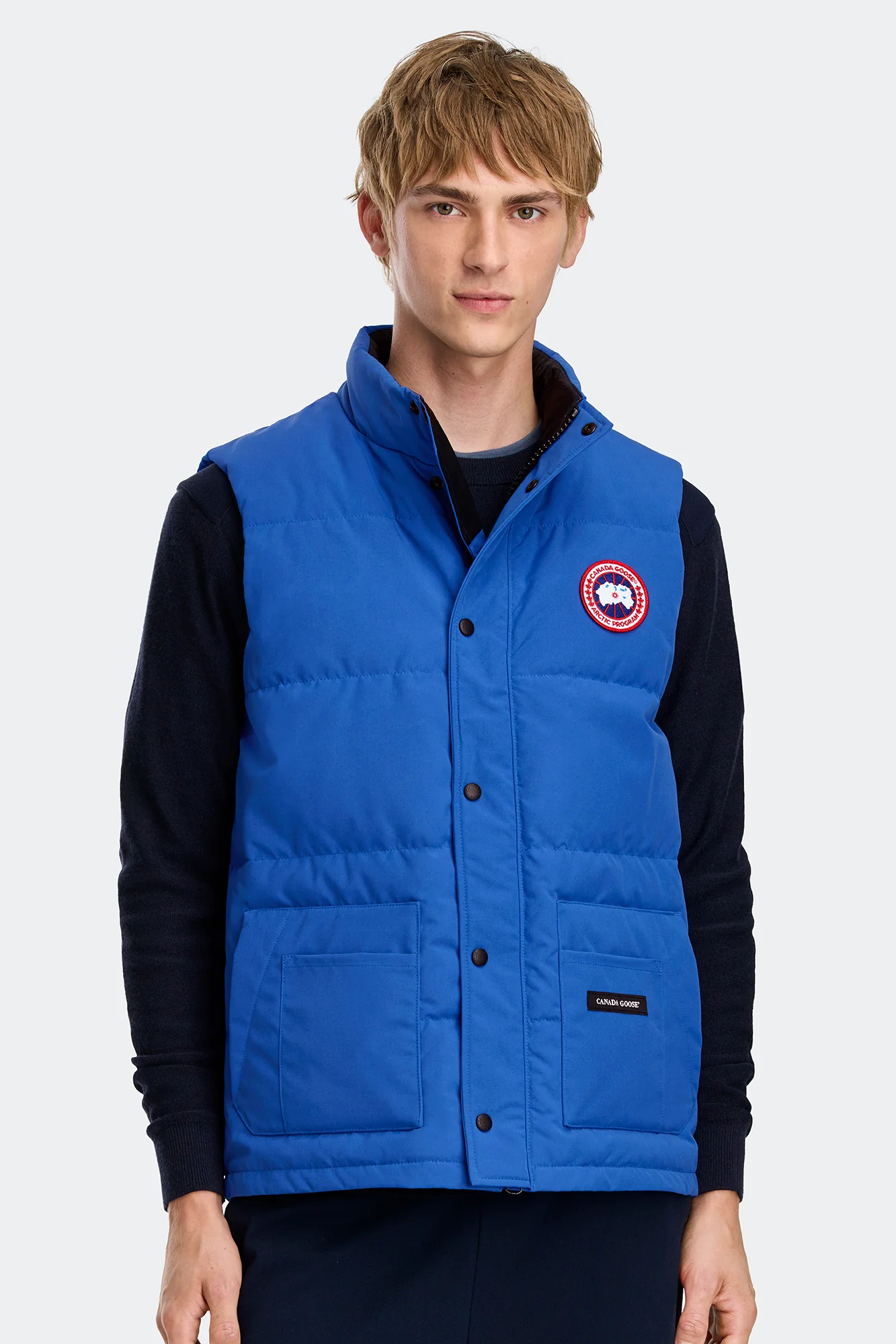 Freestyle Crew Vest PBI - Image 2
