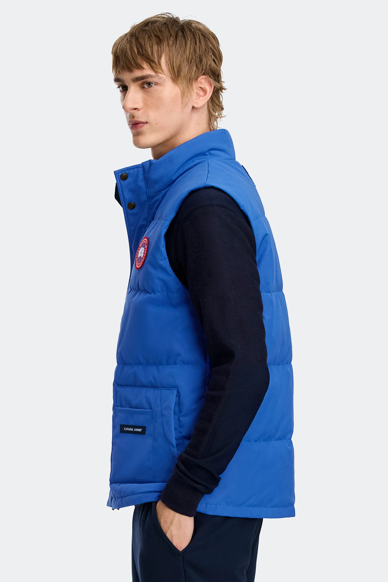 Freestyle Crew Vest PBI - Image 3
