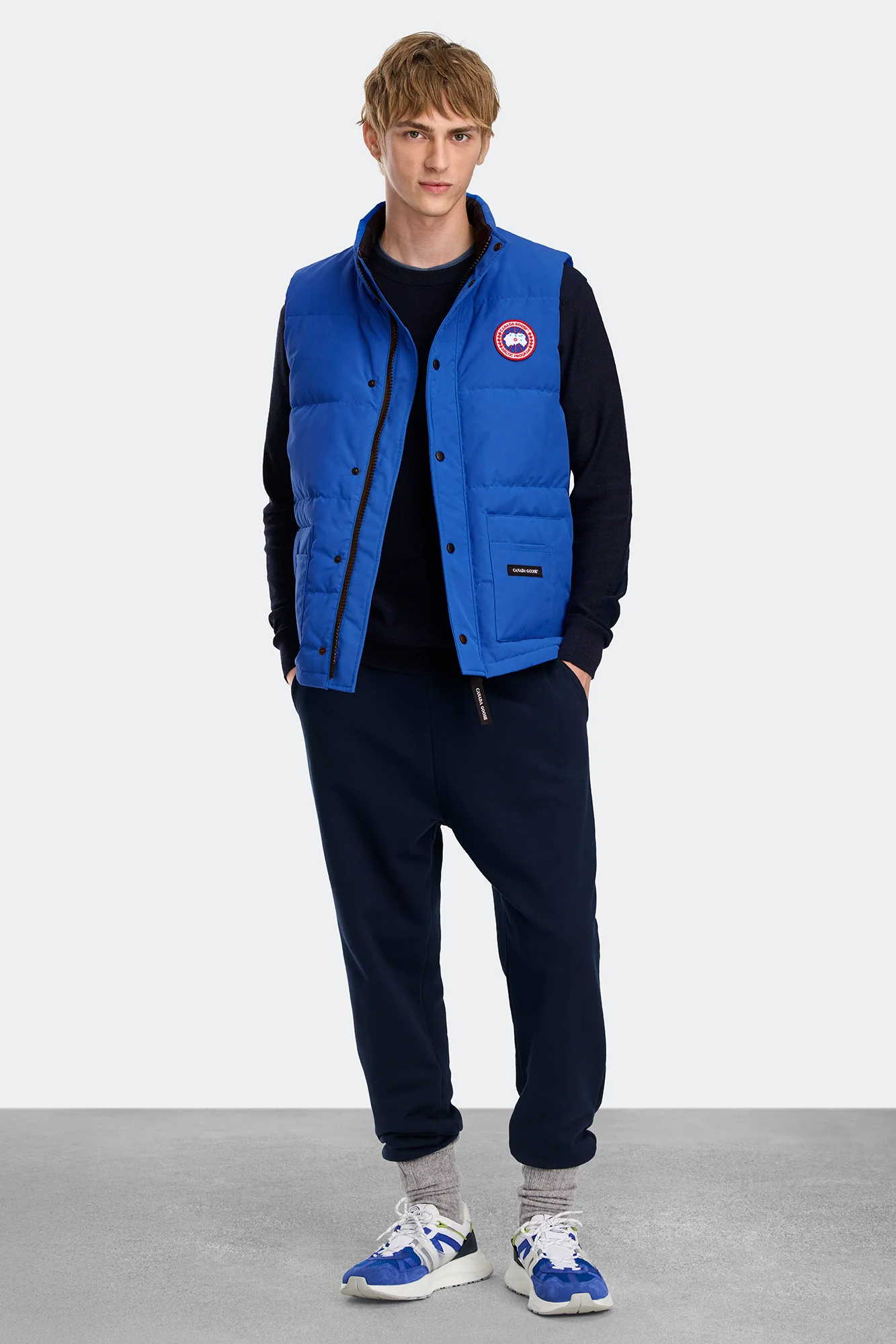 Freestyle Crew Vest PBI - Image 4