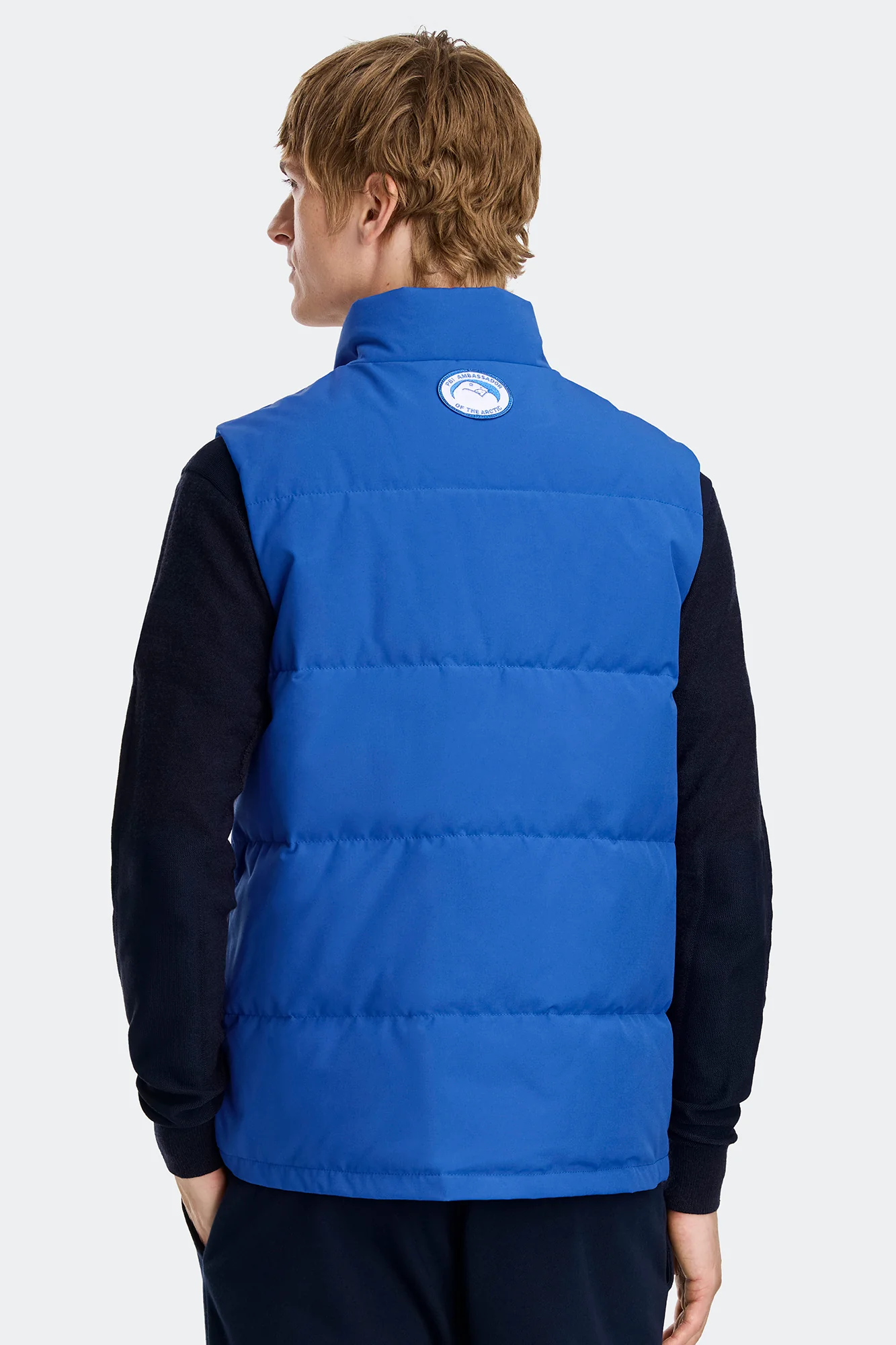 Freestyle Crew Vest PBI - Image 5