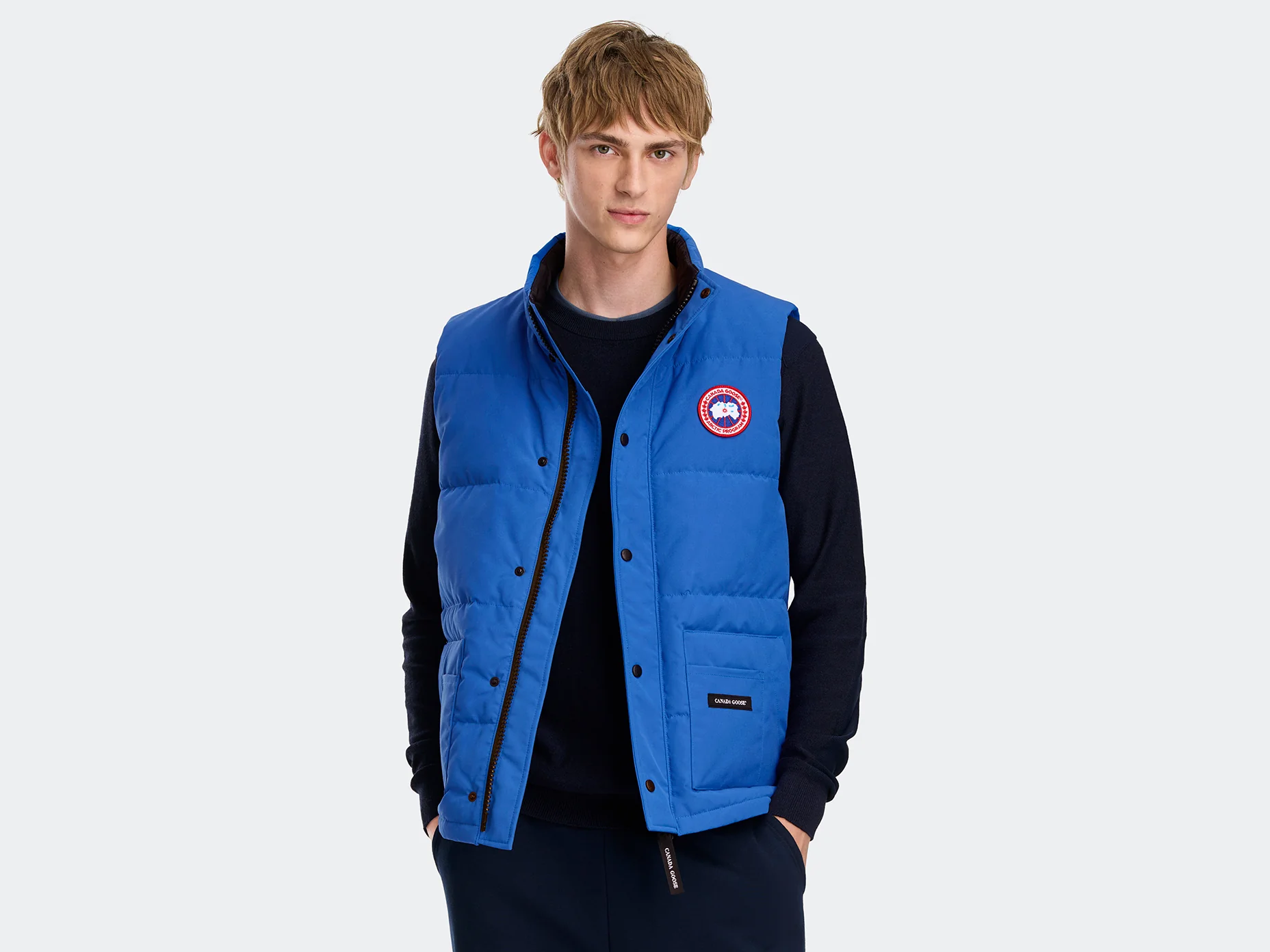 Freestyle Crew Vest PBI - Image 6