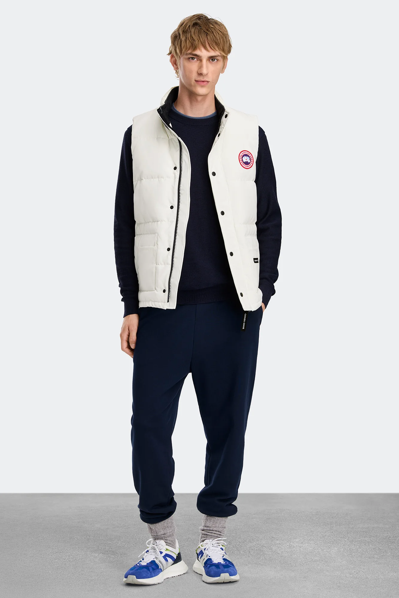 Freestyle Crew Vest PBI - Image 2