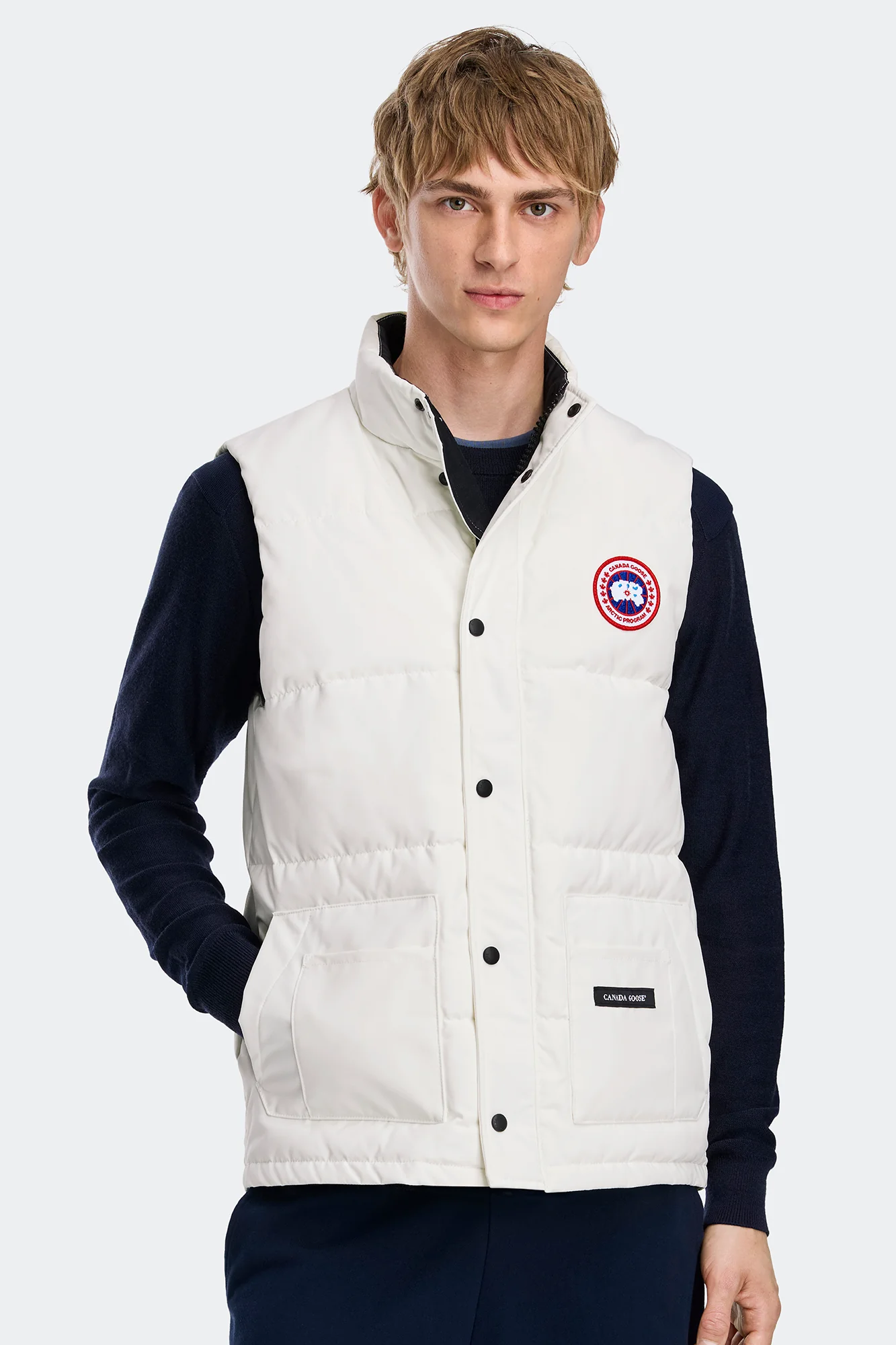 Freestyle Crew Vest PBI - Image 3