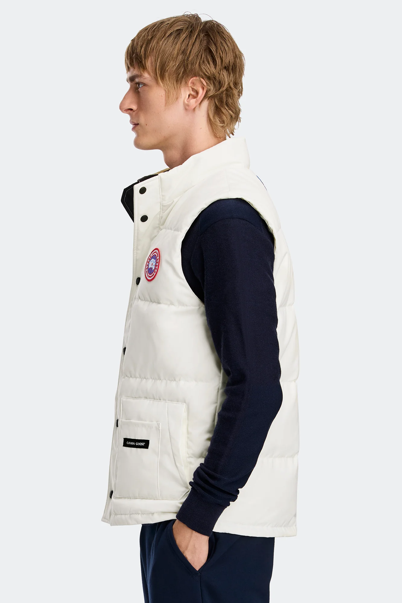 Freestyle Crew Vest PBI - Image 4