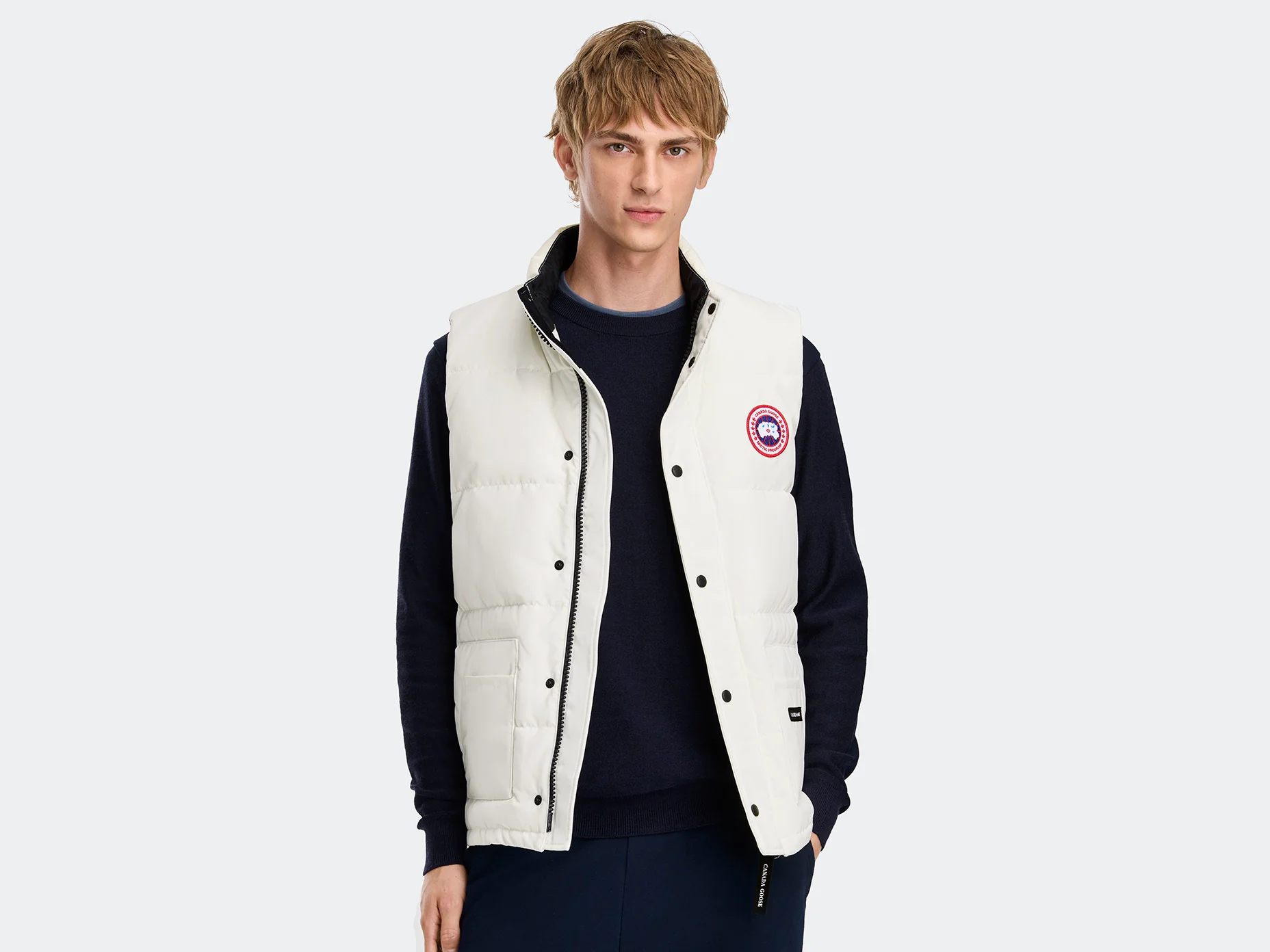 Freestyle Crew Vest PBI - Image 6