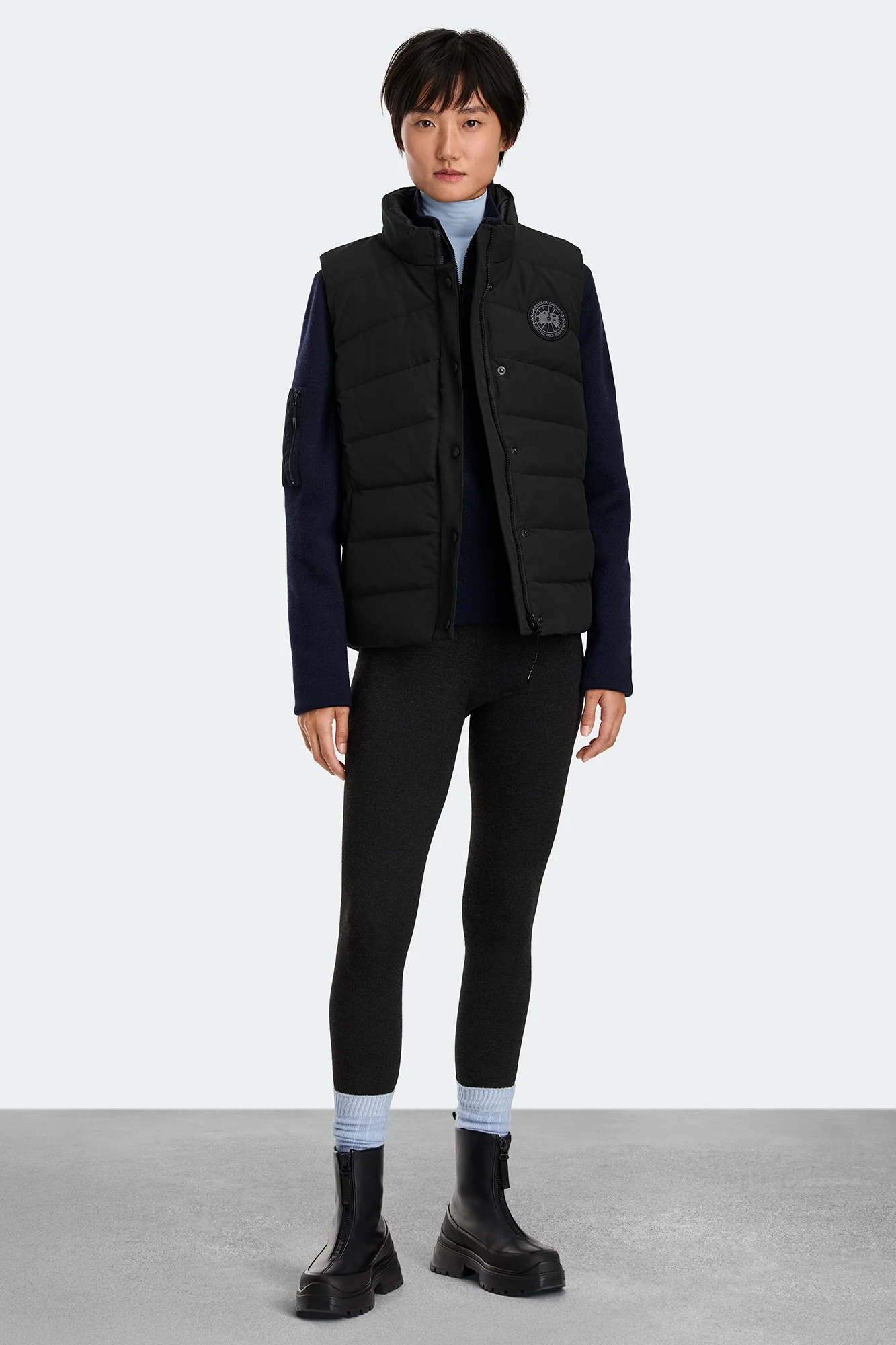 Freestyle Vest Black Label - Image 4
