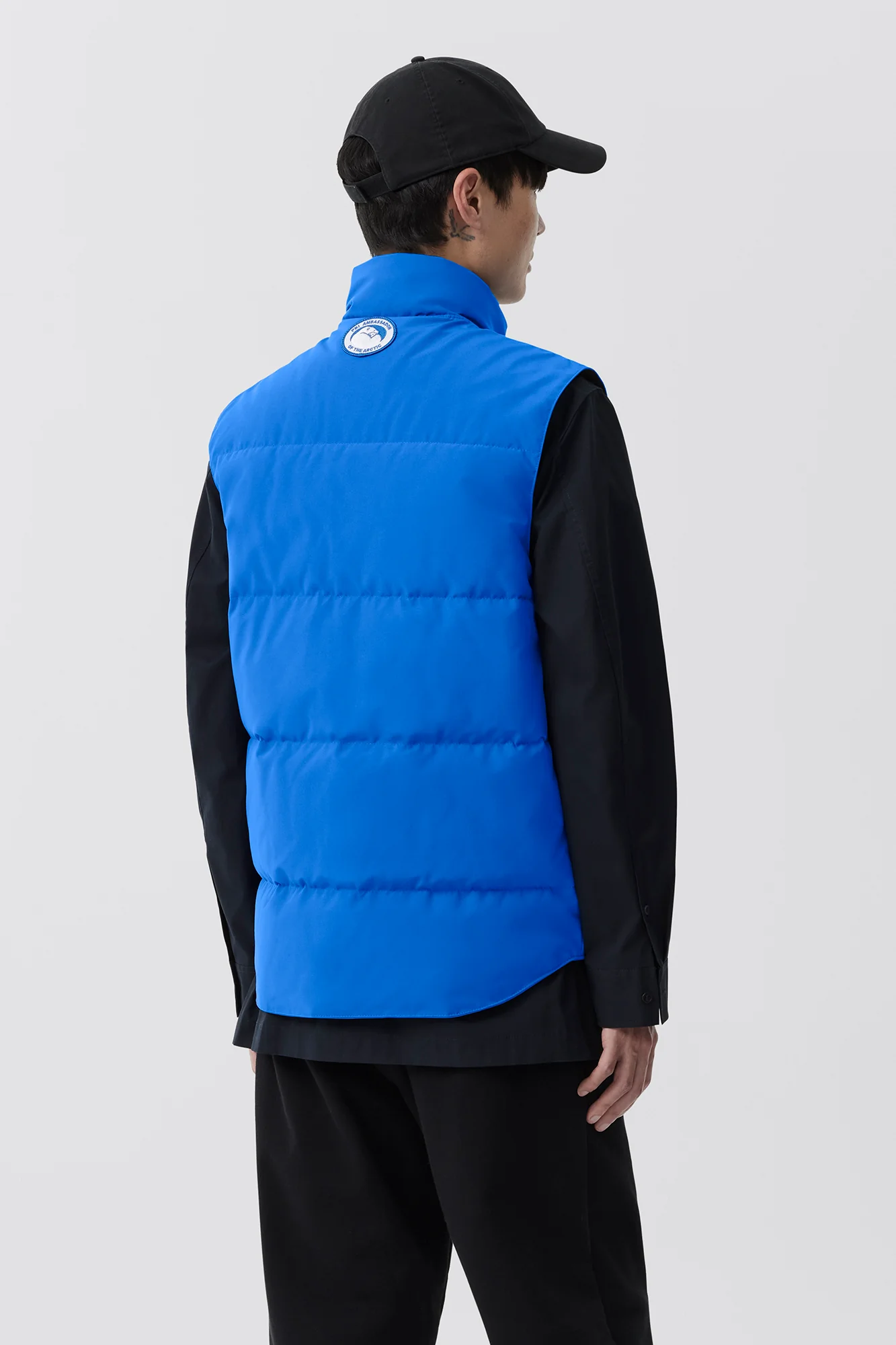 Freestyle Crew Vest PBI - Image 3