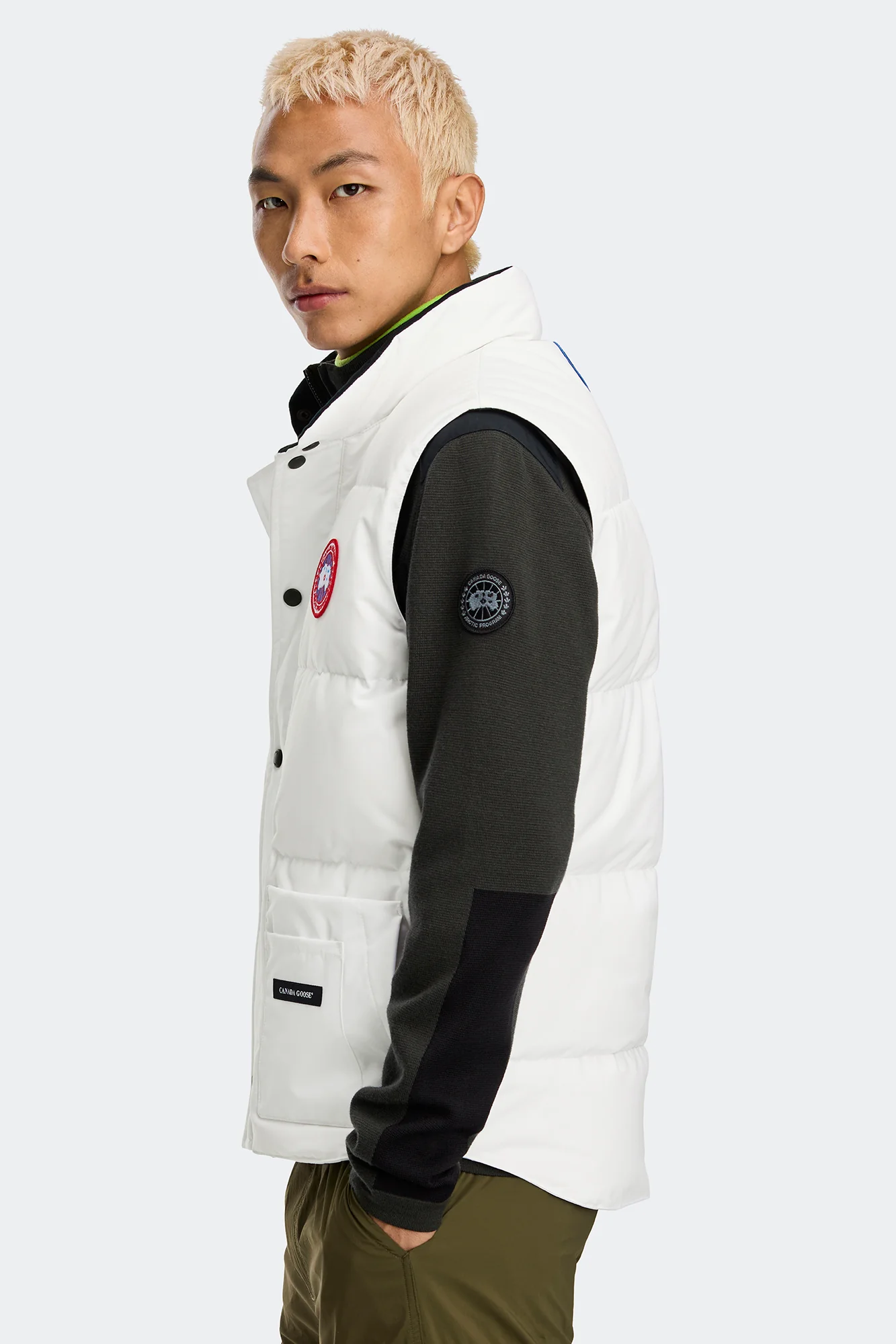 Freestyle Crew Vest PBI - Image 3