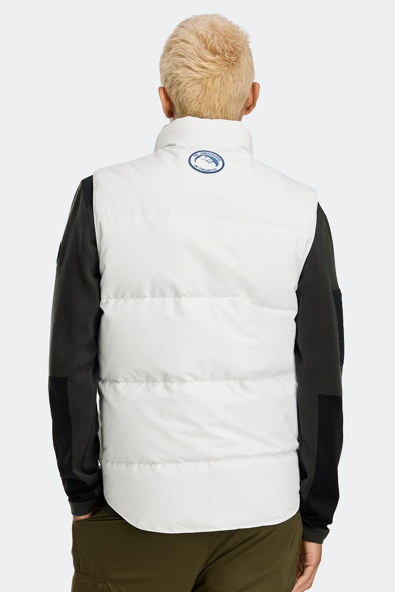 Freestyle Crew Vest PBI - Image 4