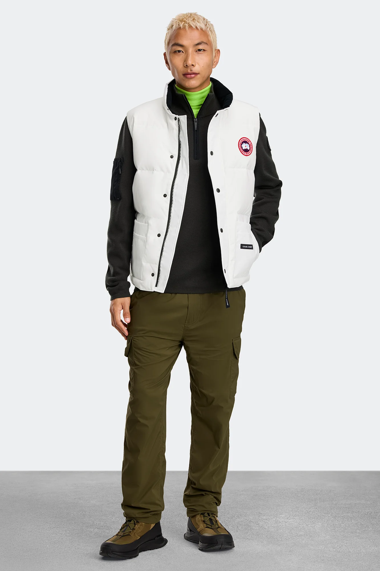 Freestyle Crew Vest PBI - Image 5