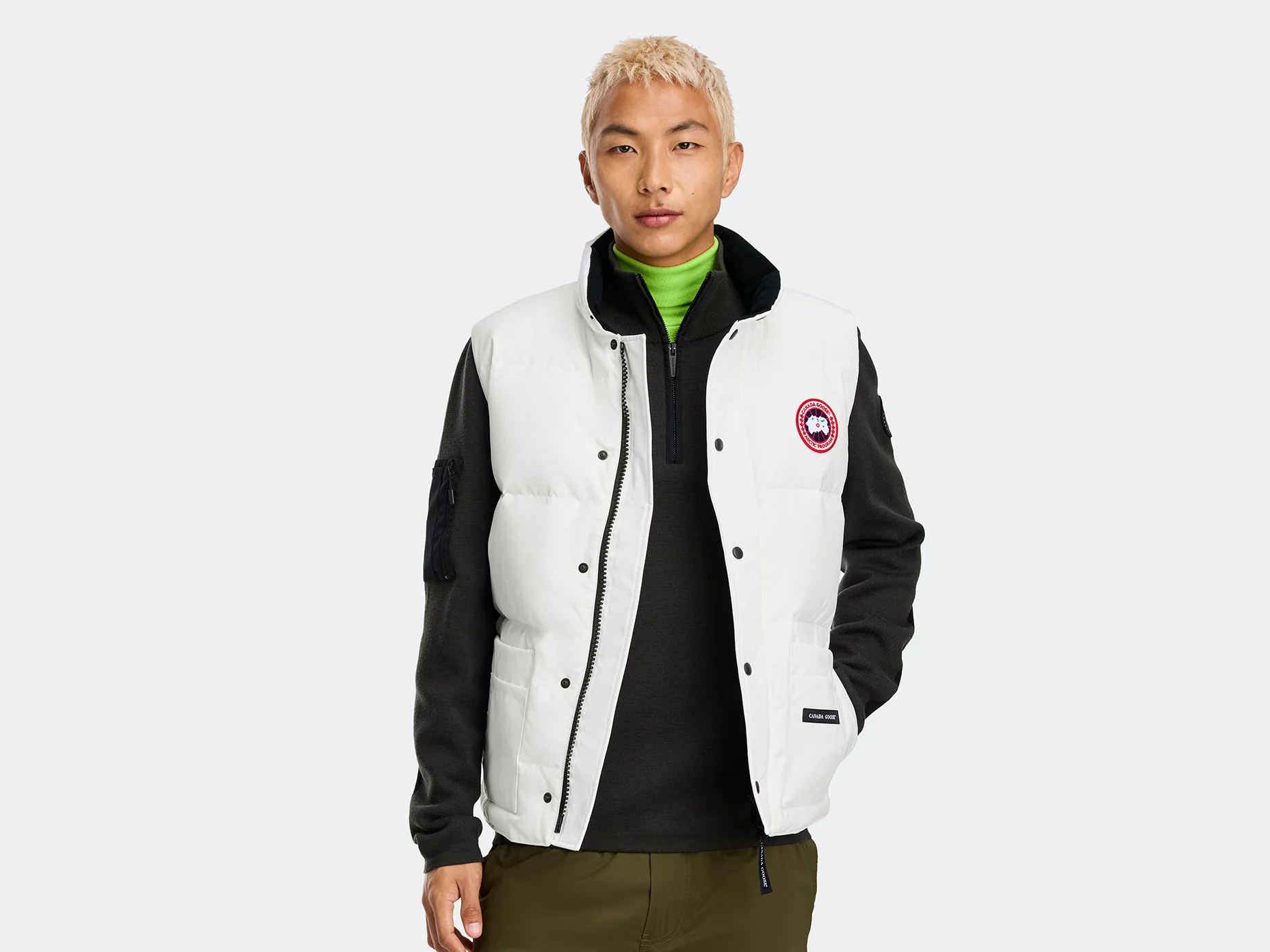 Freestyle Crew Vest PBI - Image 6