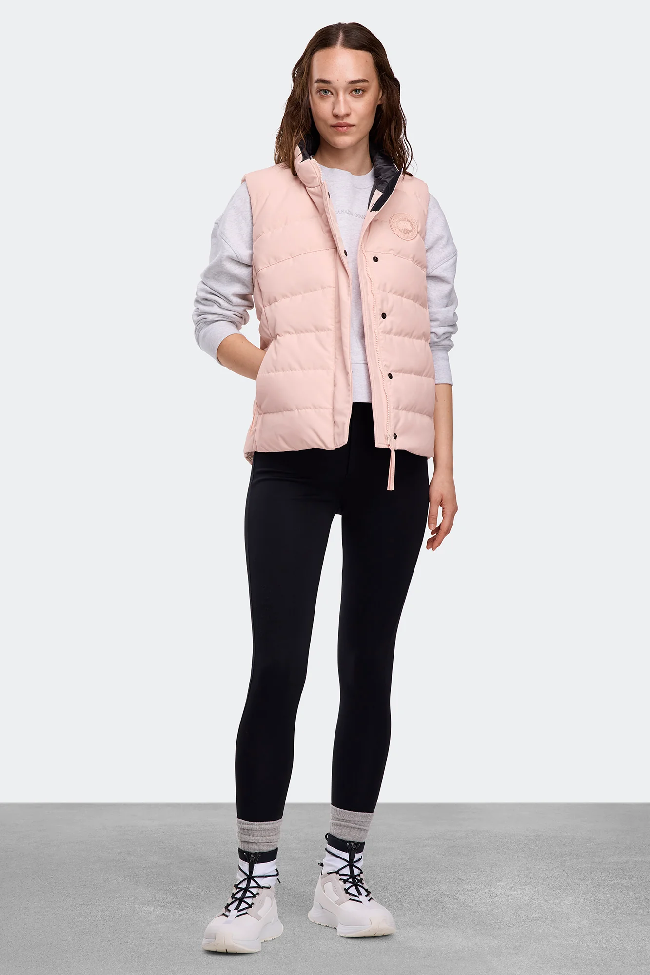 Freestyle Vest Tonal Disc