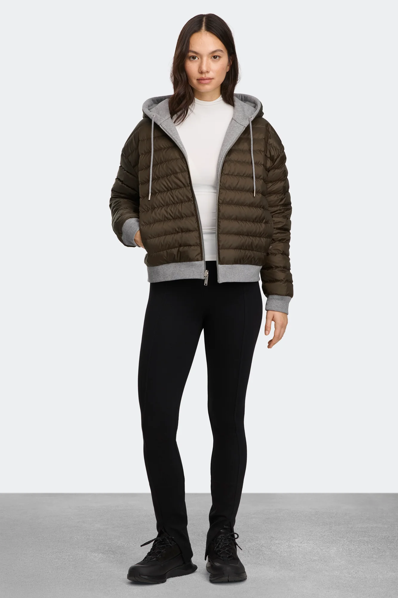 Fuse Reversible Hoodie