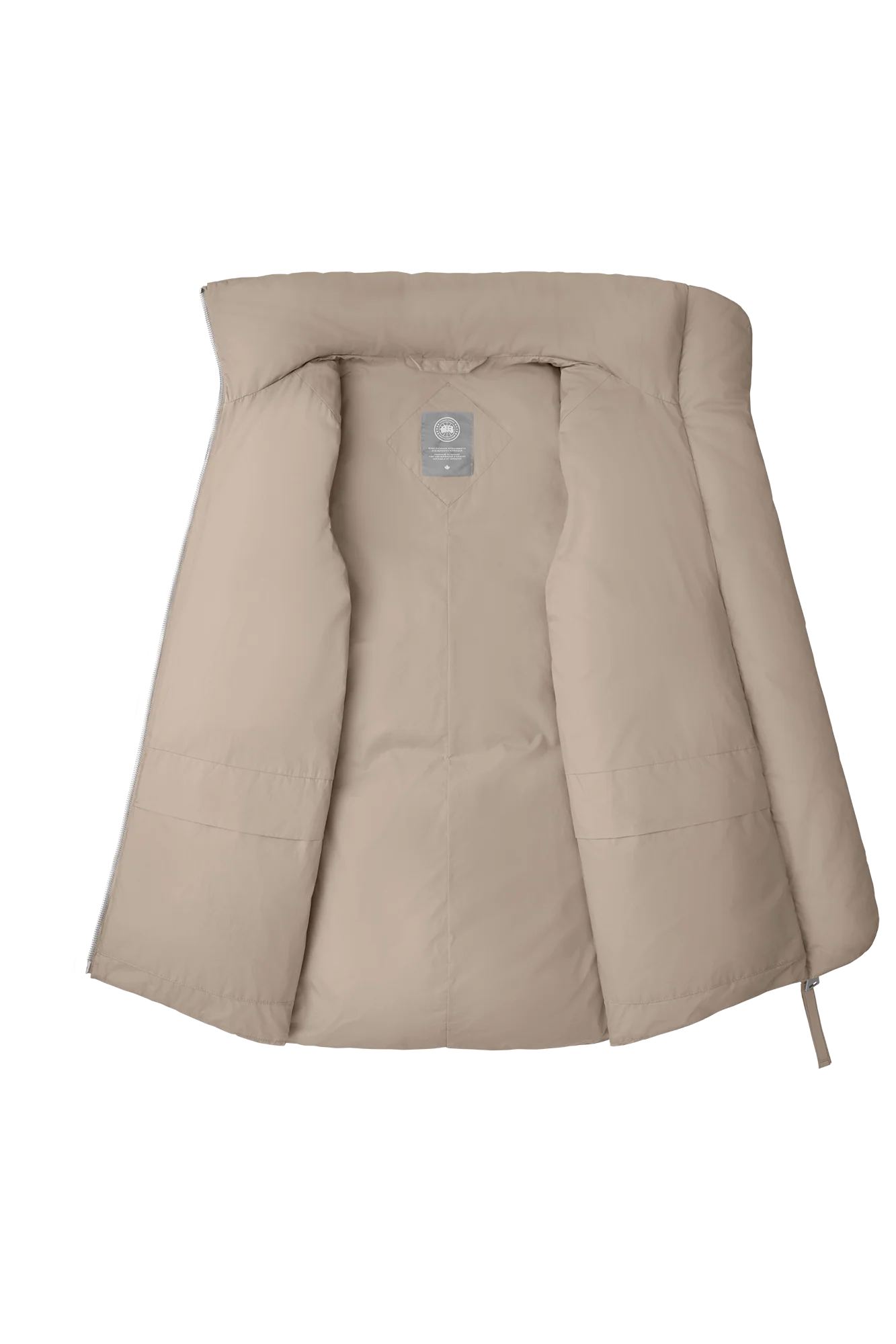 Garnet Long Vest - Image 6