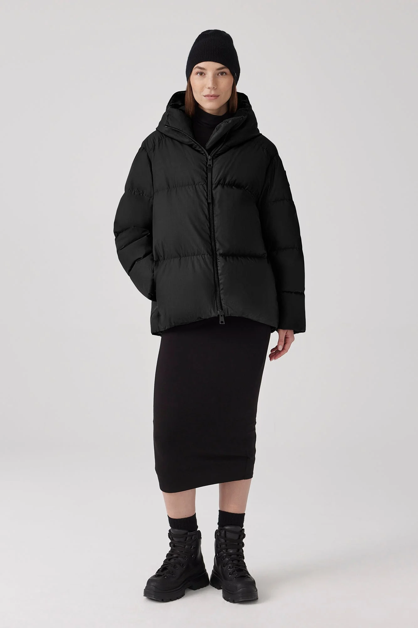 Garnet Puffer - Image 2