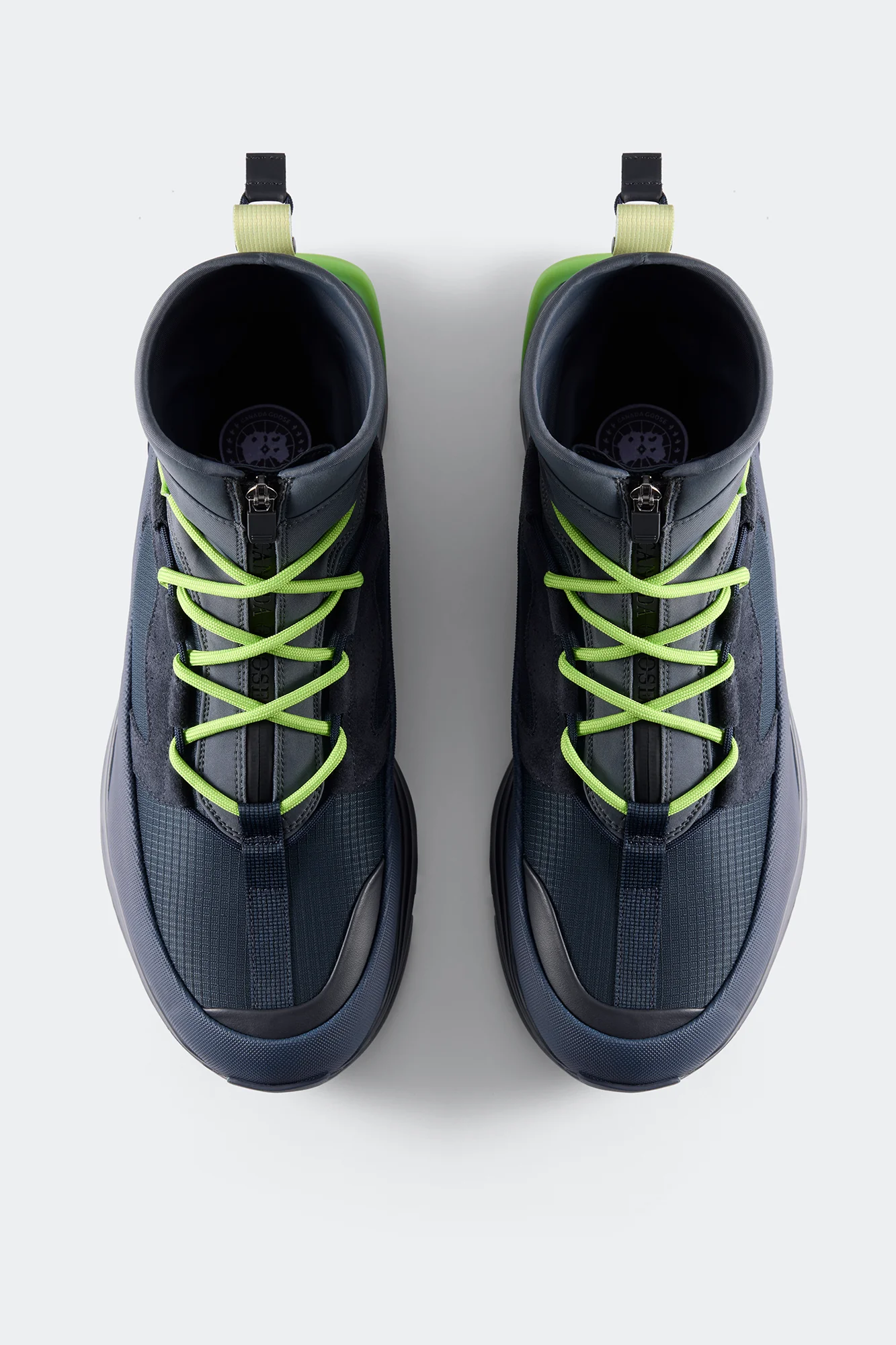 Glacier Trail Sneaker High for Concepts - Image 6