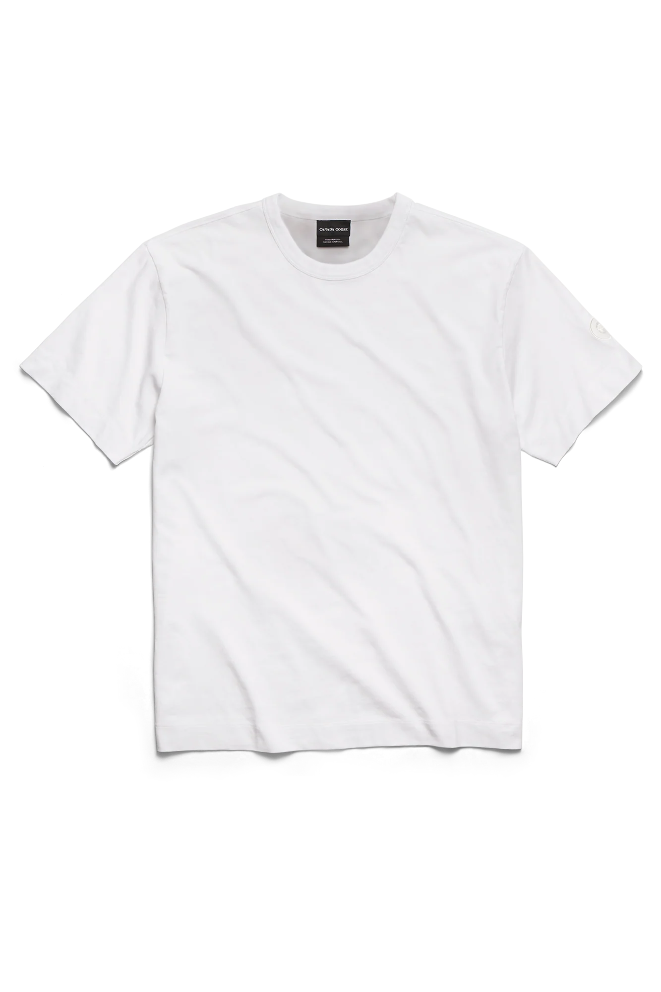 Gladstone Relaxed T-Shirt White Label - Image 6