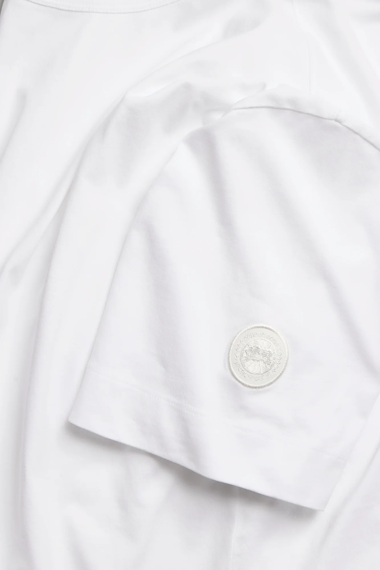 Gladstone Relaxed T-Shirt White Label - Image 7