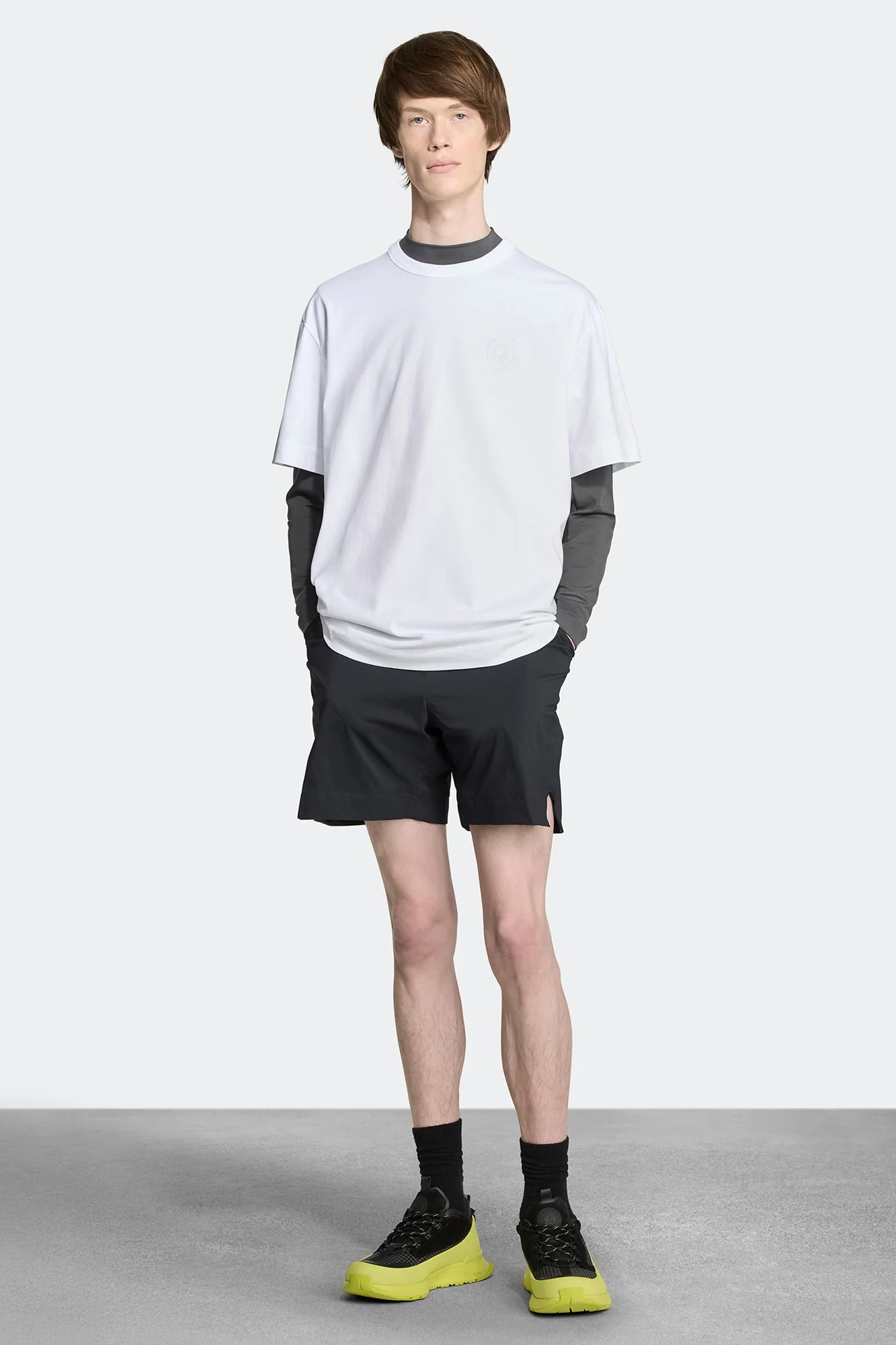 Gladstone T-Shirt Embroidered Disc