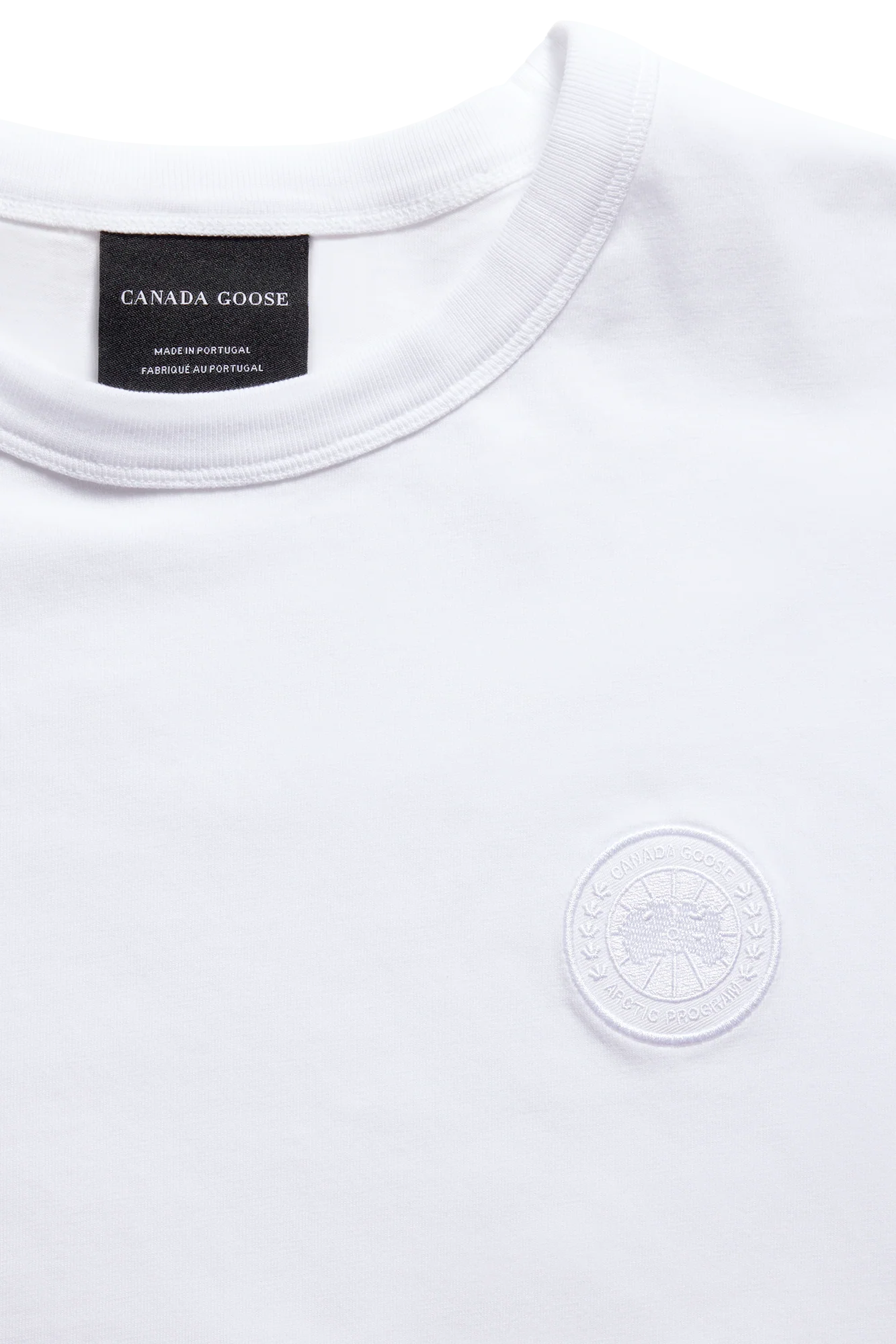 Gladstone T-Shirt Embroidered Disc - Image 10