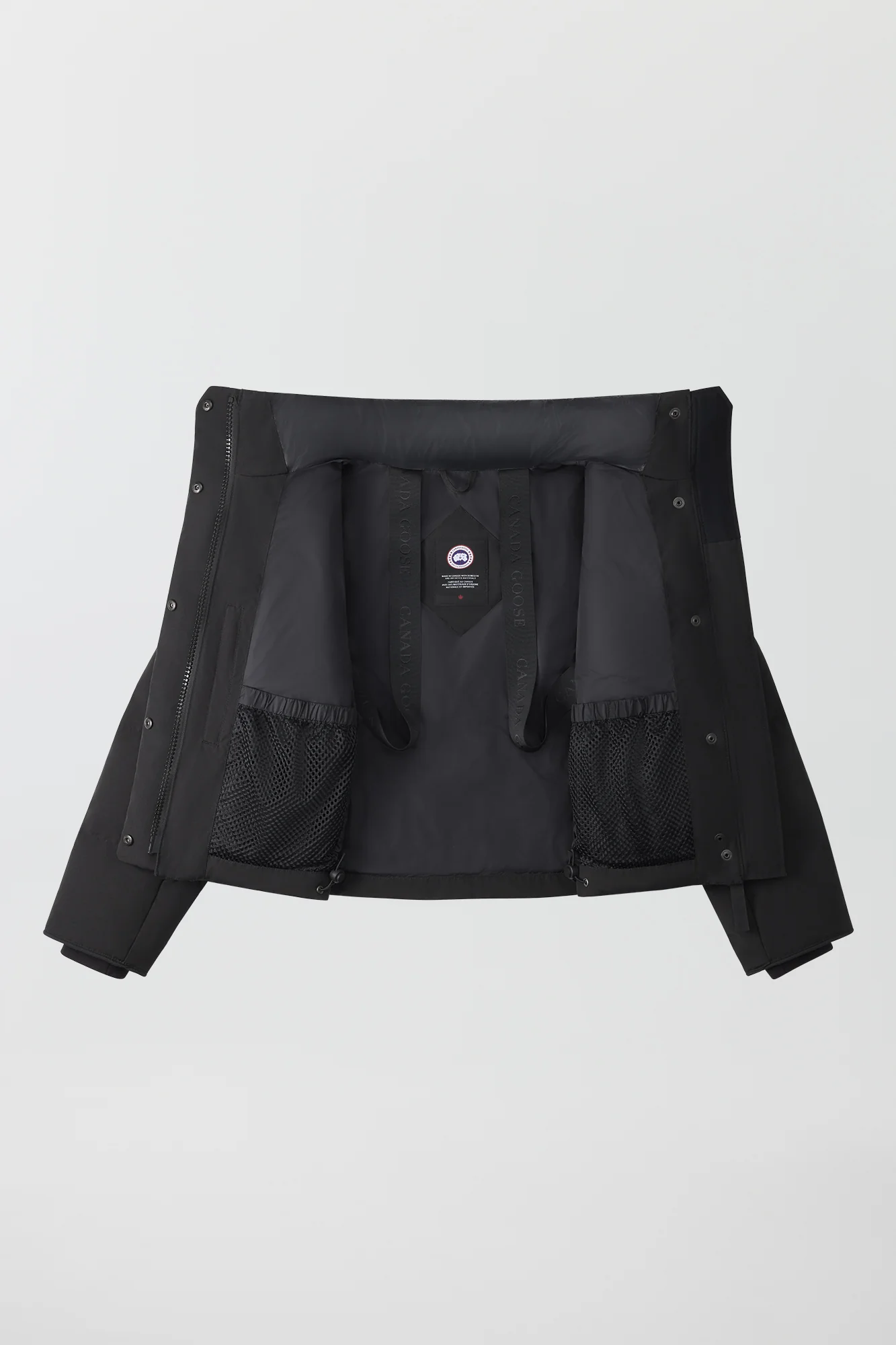 Grandview Cropped Jacket Black Label - Image 10