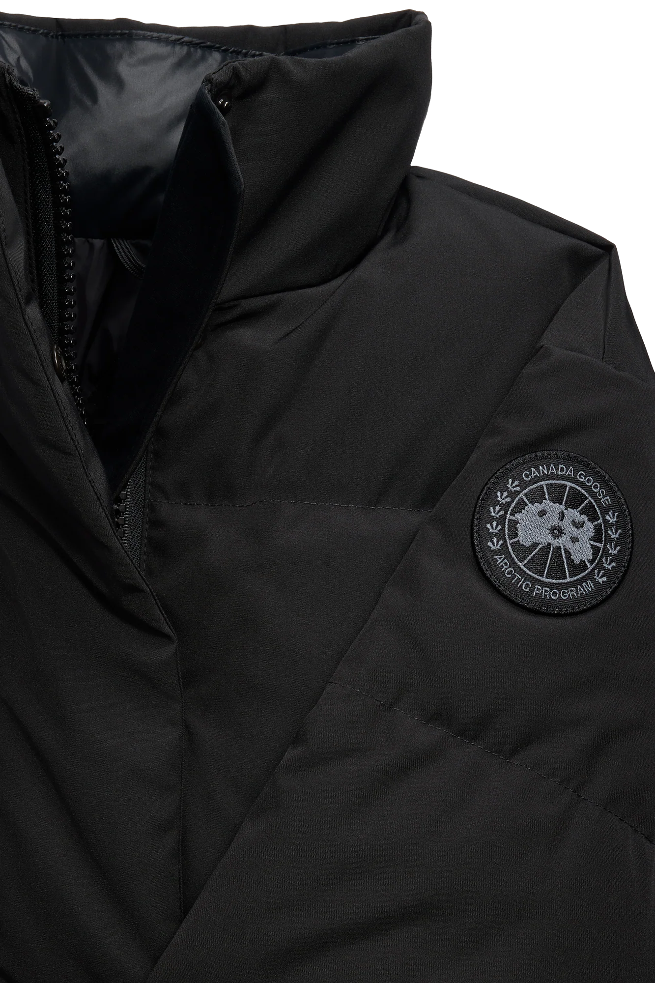 Grandview Cropped Jacket Black Label - Image 12
