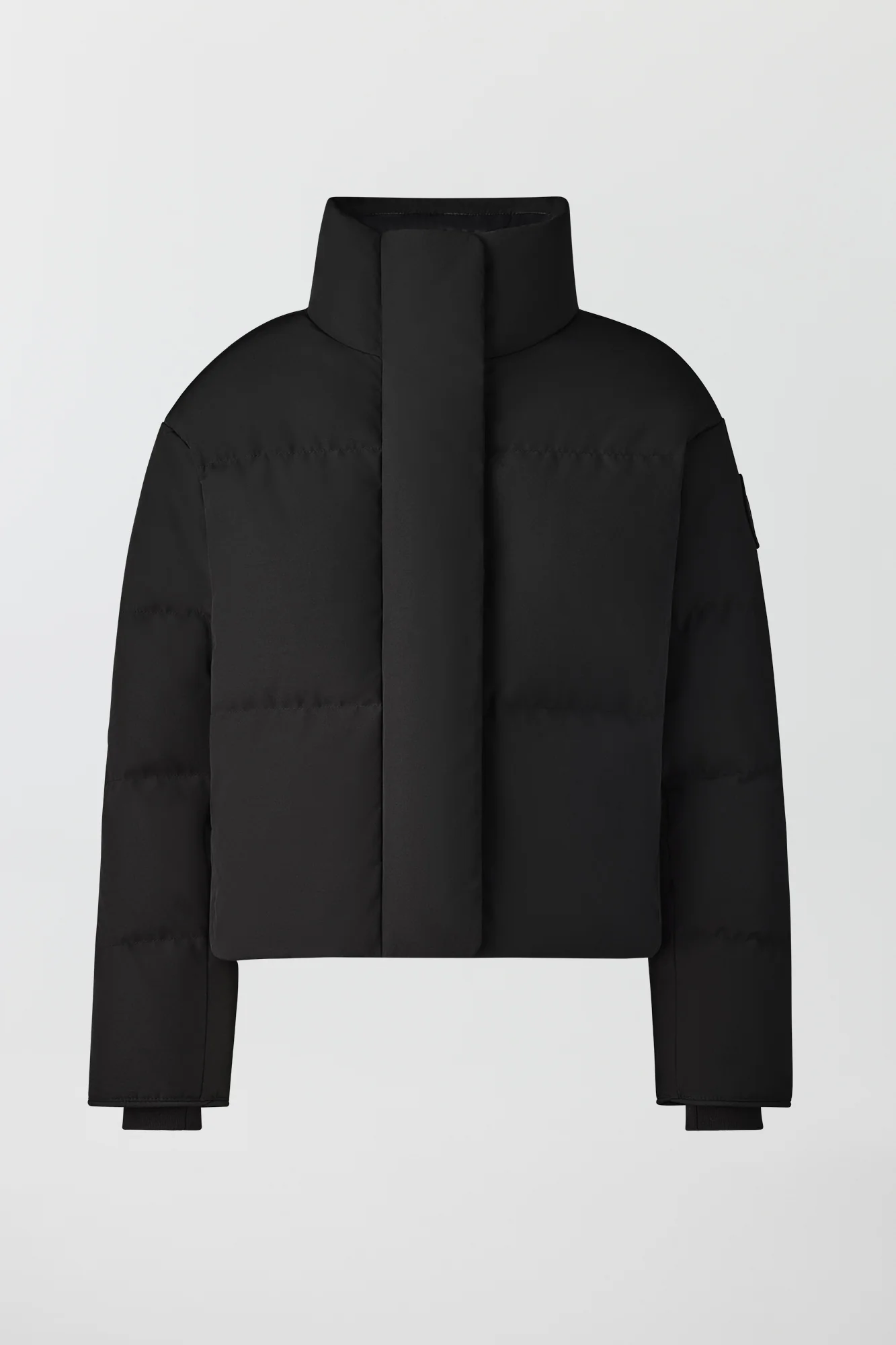 Grandview Cropped Jacket Black Label - Image 8